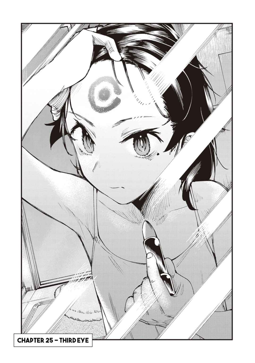 Touge Oni Chapter 25 - Page 3