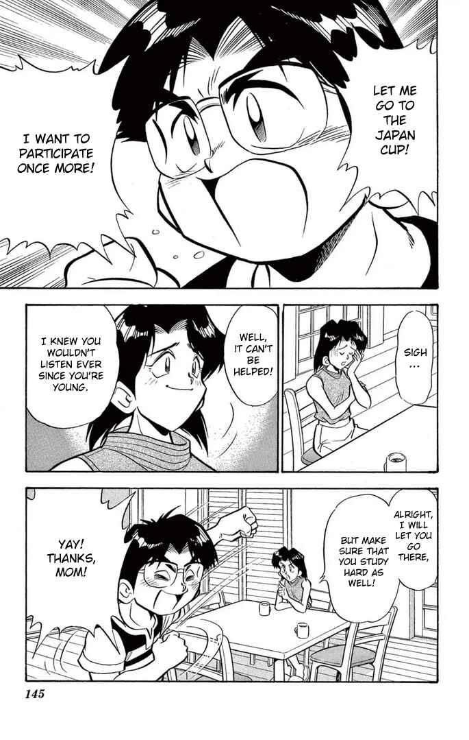 Mini-4WD Fighter V Chapter 40 - Page 15