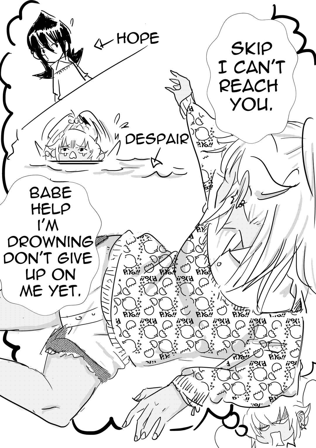 Kiss n Karess! Chapter 23 - Page 10