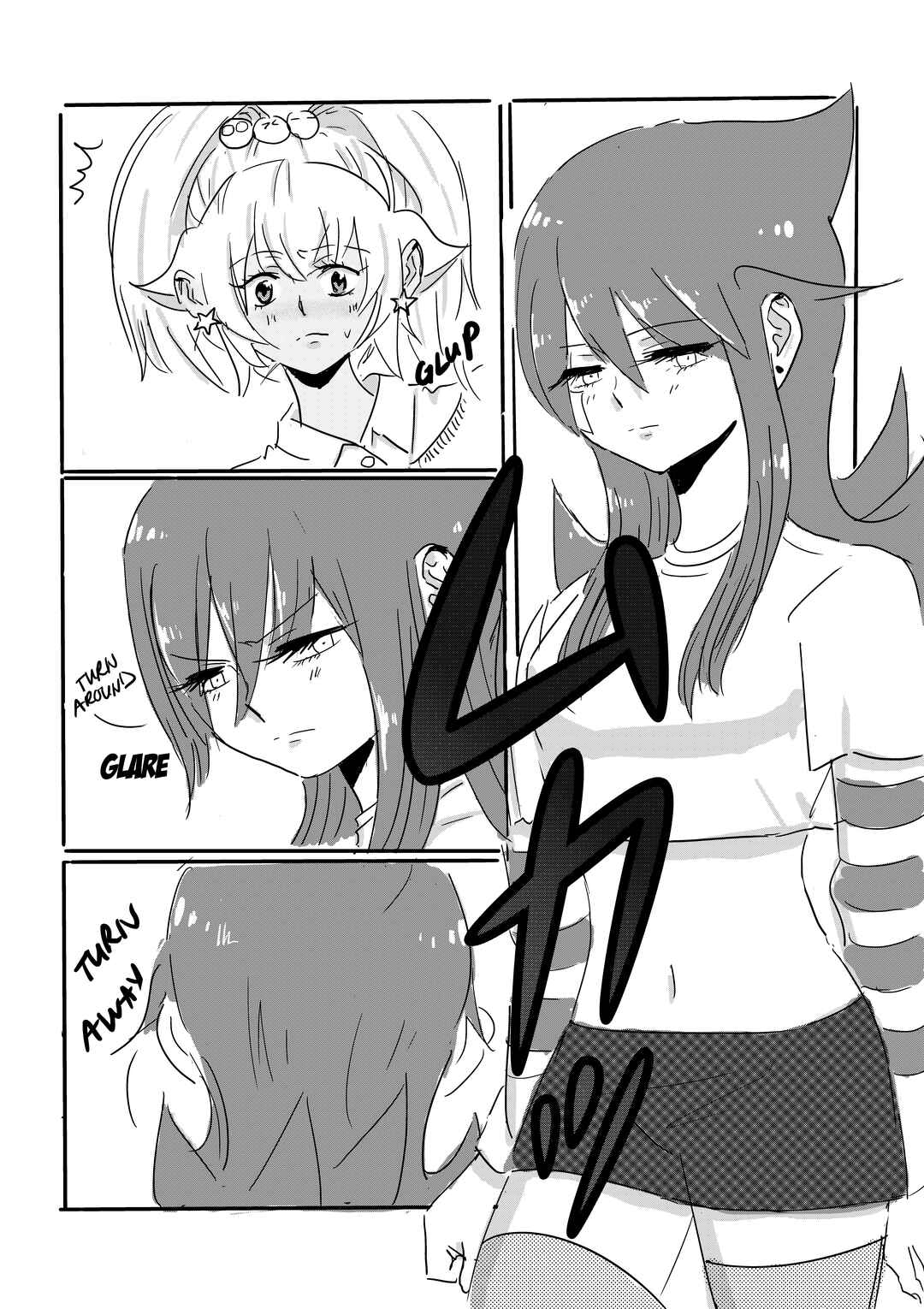 Kiss n Karess! Chapter 23 - Page 8