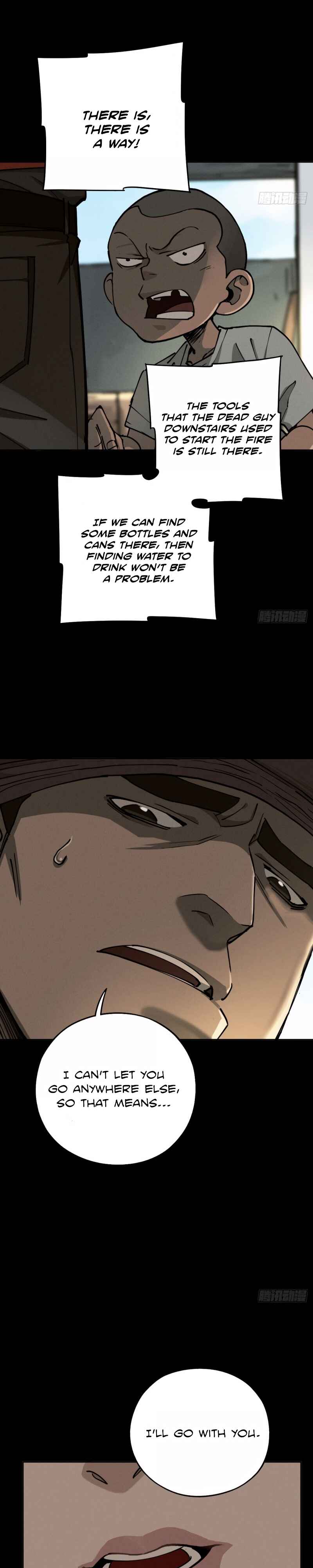Trace of Doomsday Chapter 101 - Page 3