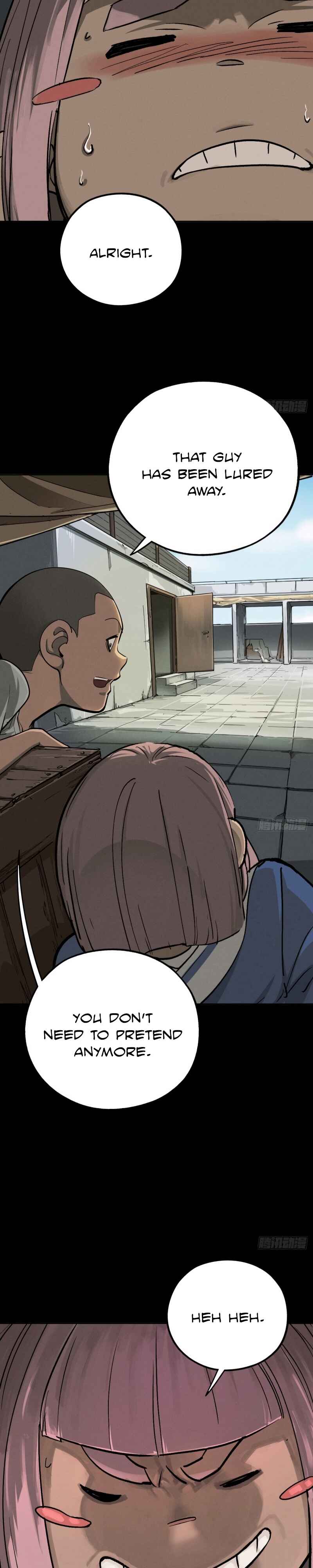 Trace of Doomsday Chapter 101 - Page 6