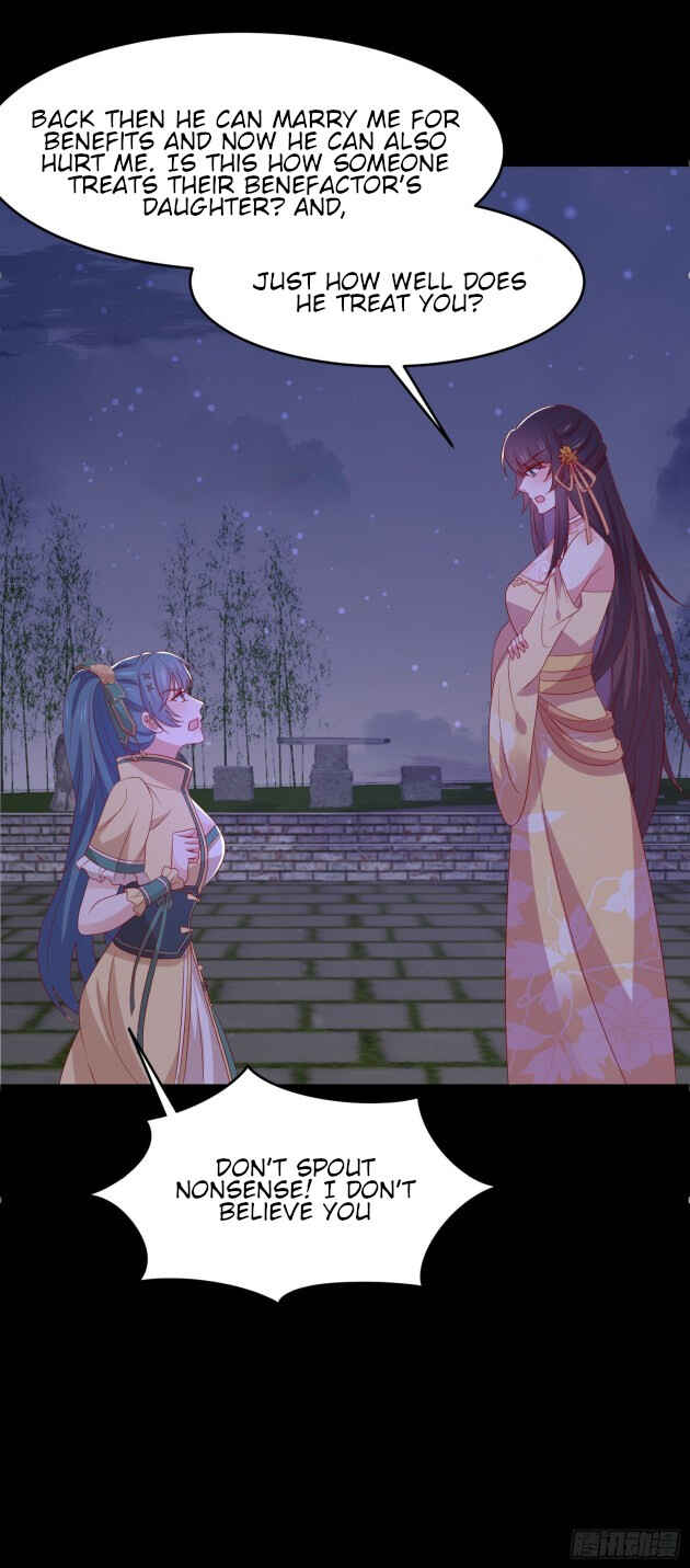Supreme Ocular Master: The Peerless Heiress Chapter 306 - Page 20