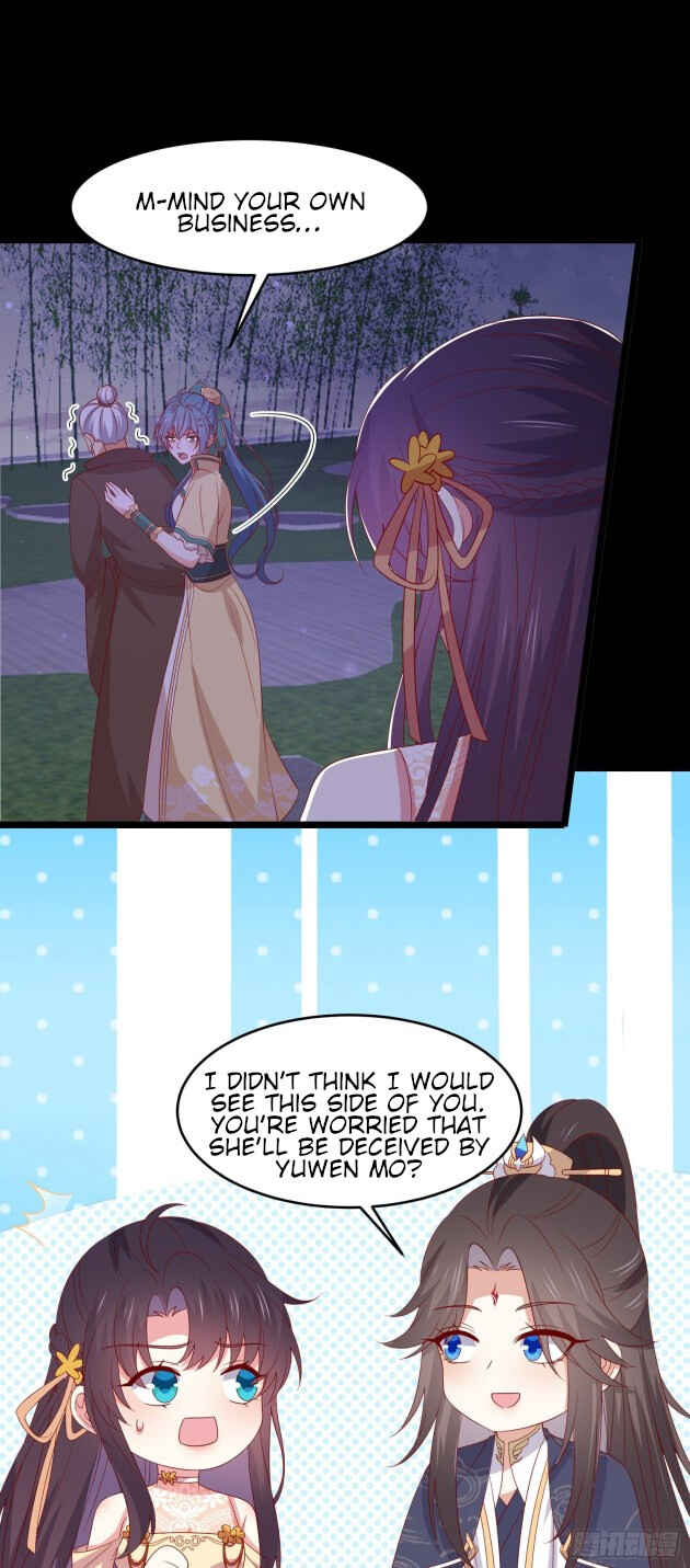 Supreme Ocular Master: The Peerless Heiress Chapter 306 - Page 22