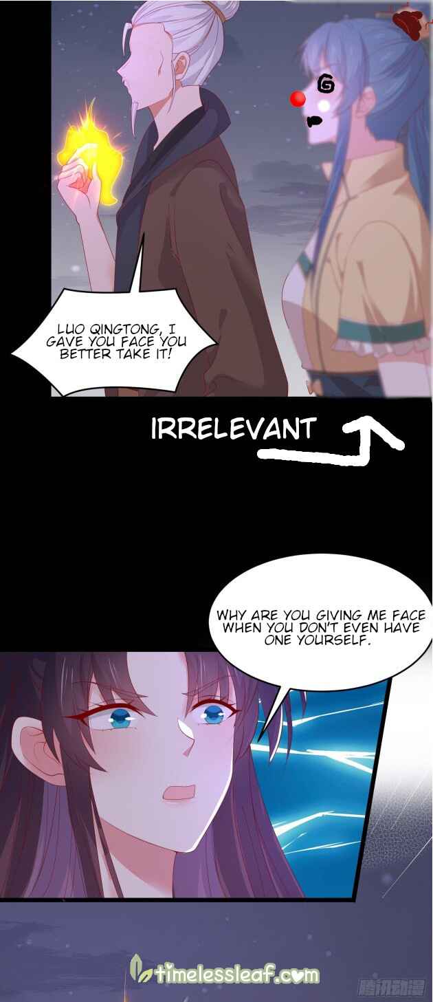 Supreme Ocular Master: The Peerless Heiress Chapter 306 - Page 26
