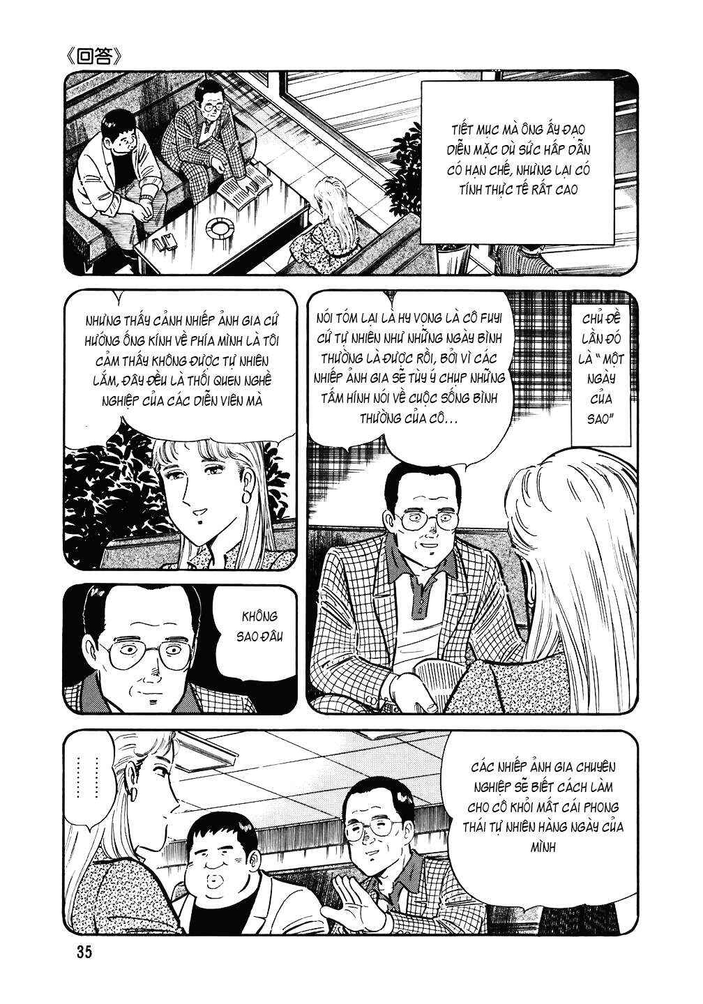 The Chef Chapter 130 - Page 10