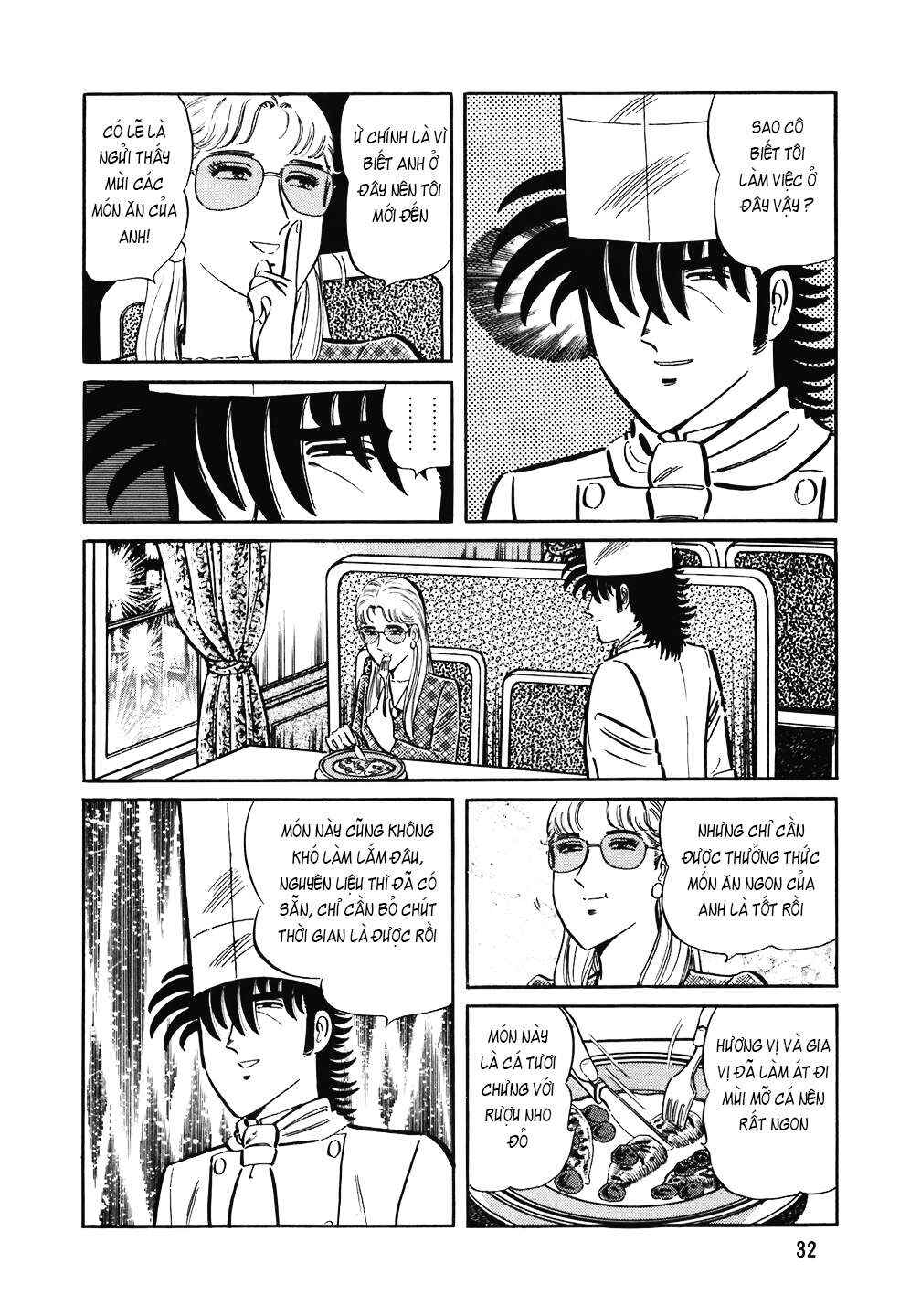 The Chef Chapter 130 - Page 7