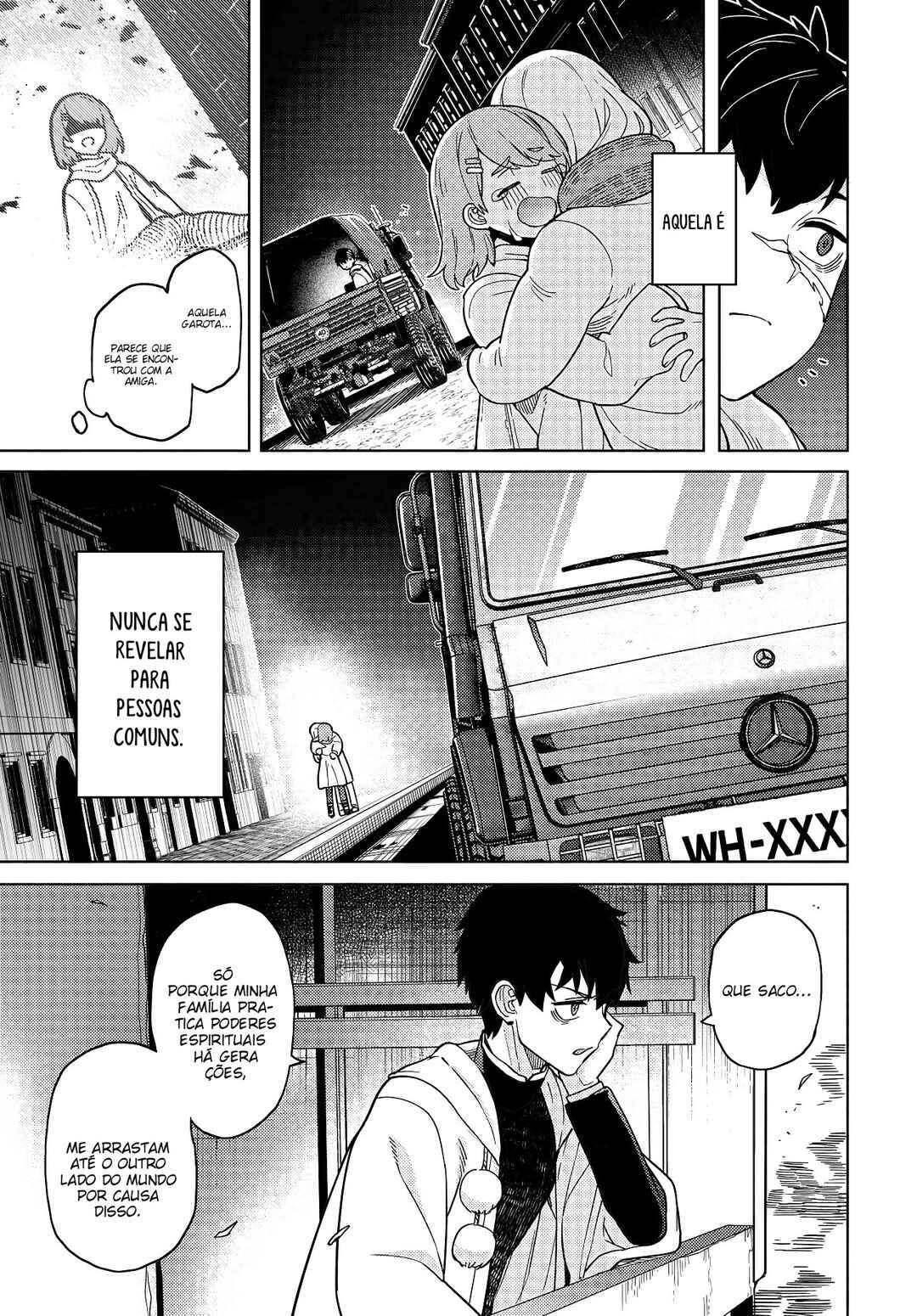 Behemoth no Hanamuko Chapter 1 - Page 15
