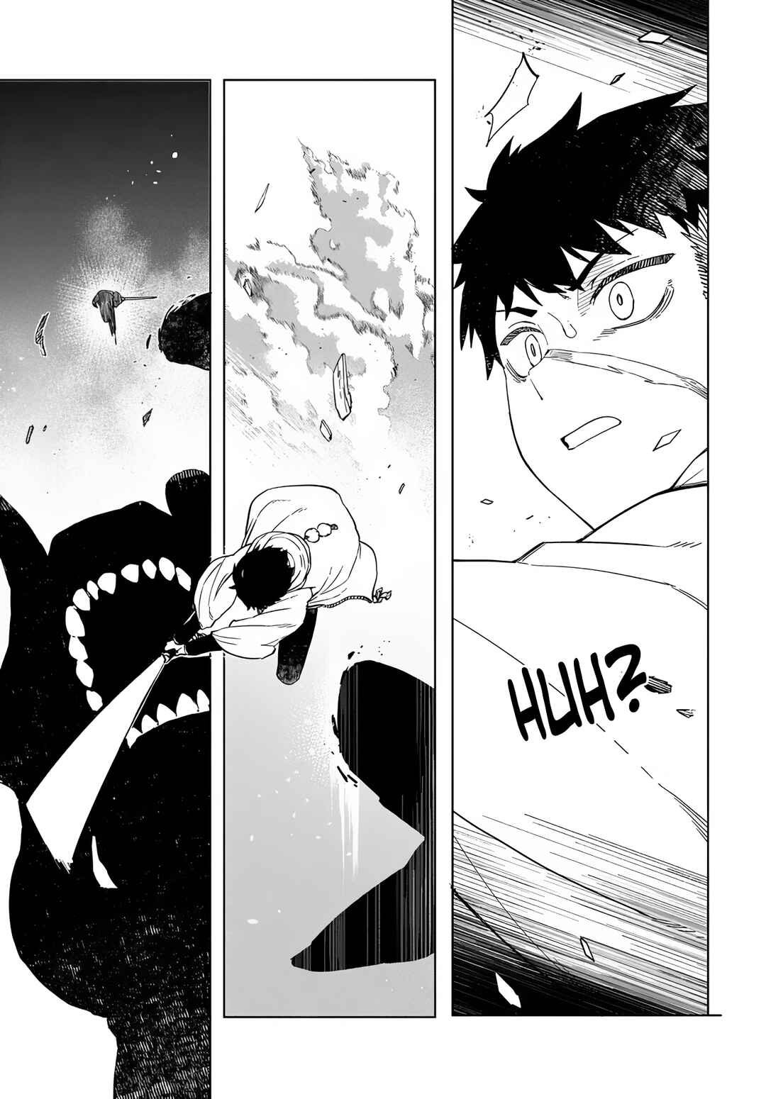 Behemoth no Hanamuko Chapter 1 - Page 42