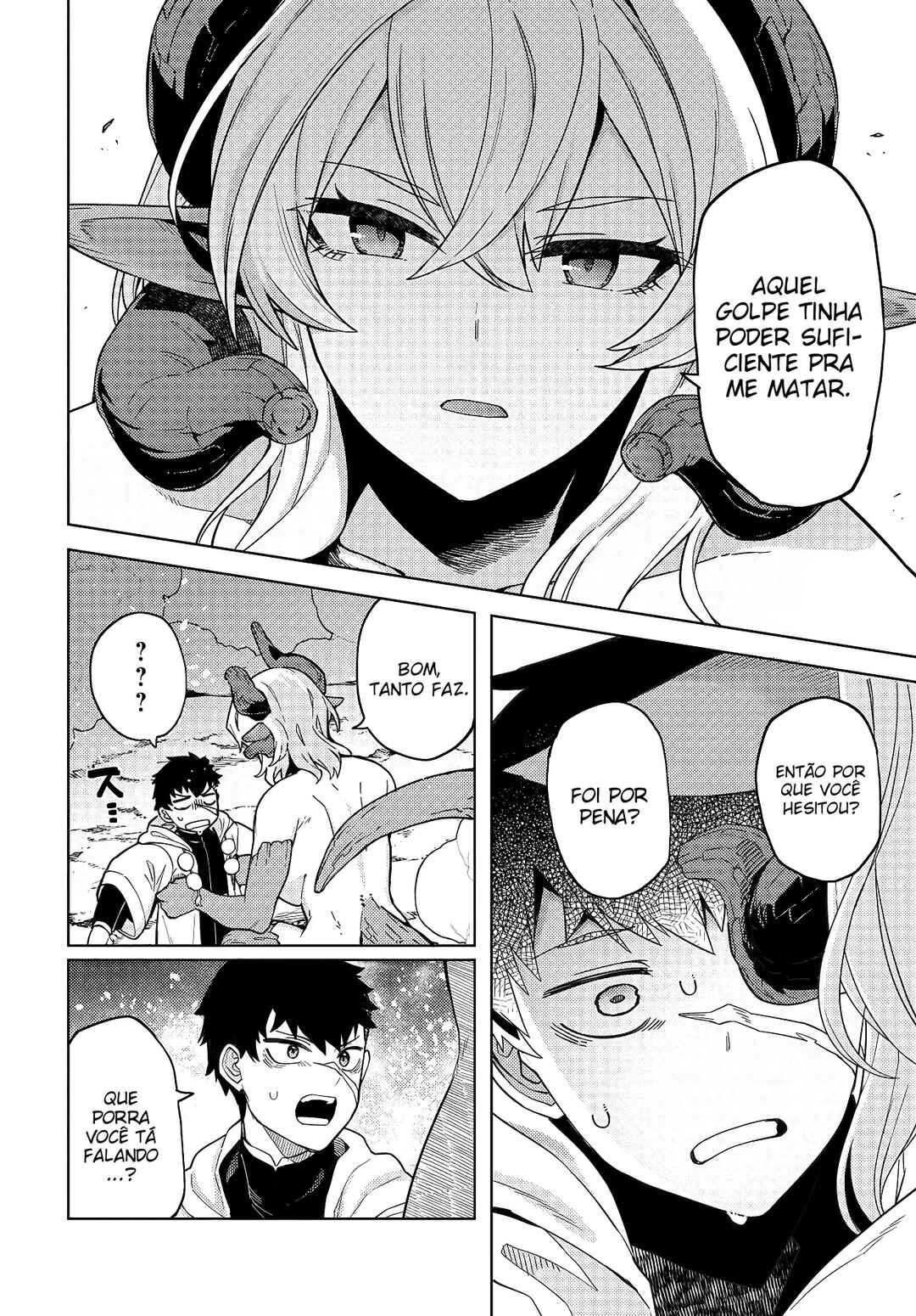Behemoth no Hanamuko Chapter 1 - Page 49