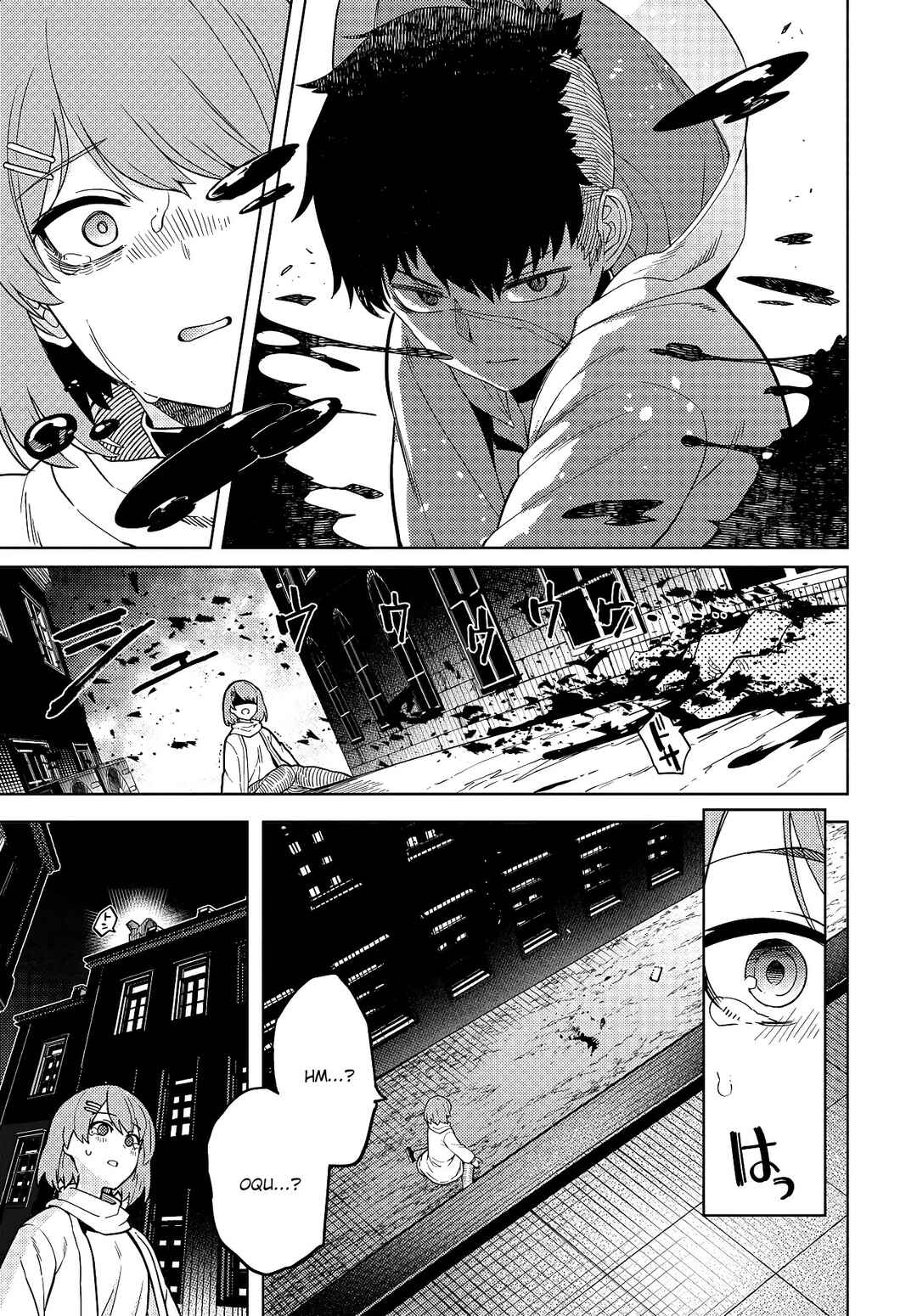 Behemoth no Hanamuko Chapter 1 - Page 7