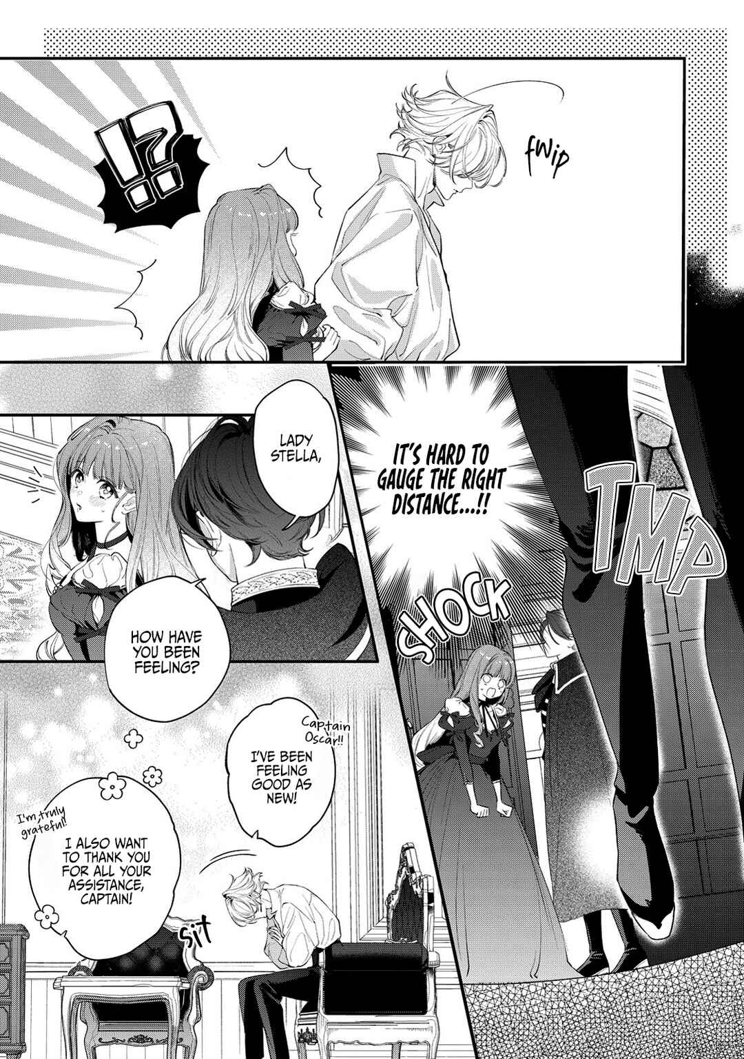 Hana Himeru Kimi no Meteor Chapter 9 - Page 15