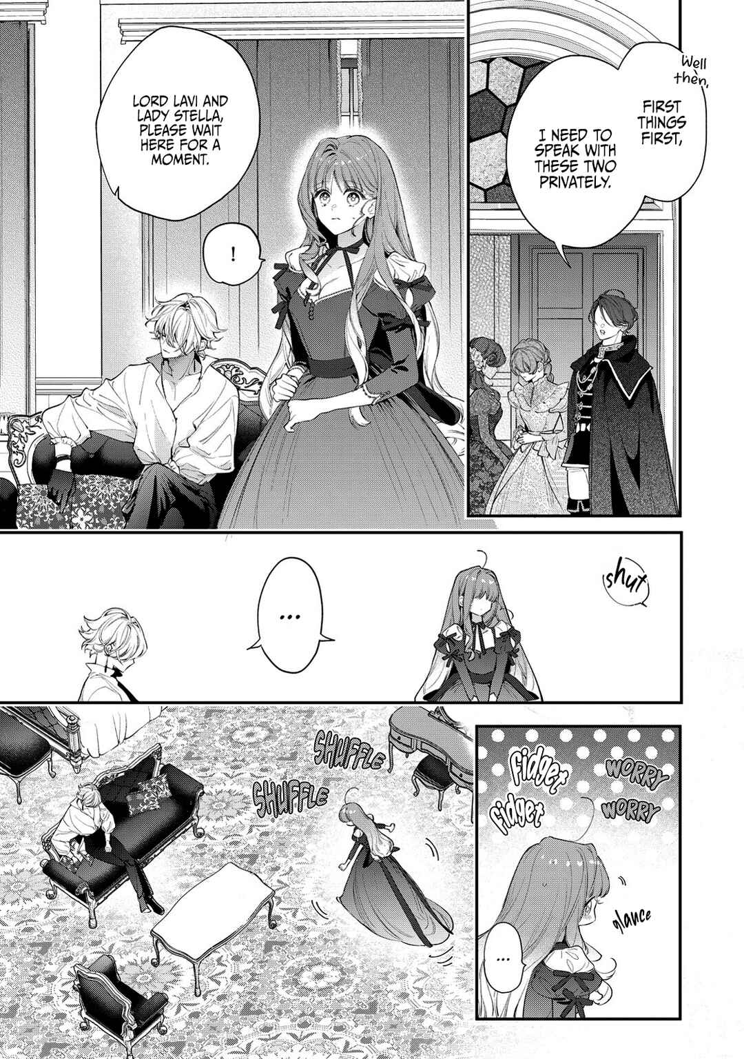 Hana Himeru Kimi no Meteor Chapter 9 - Page 17