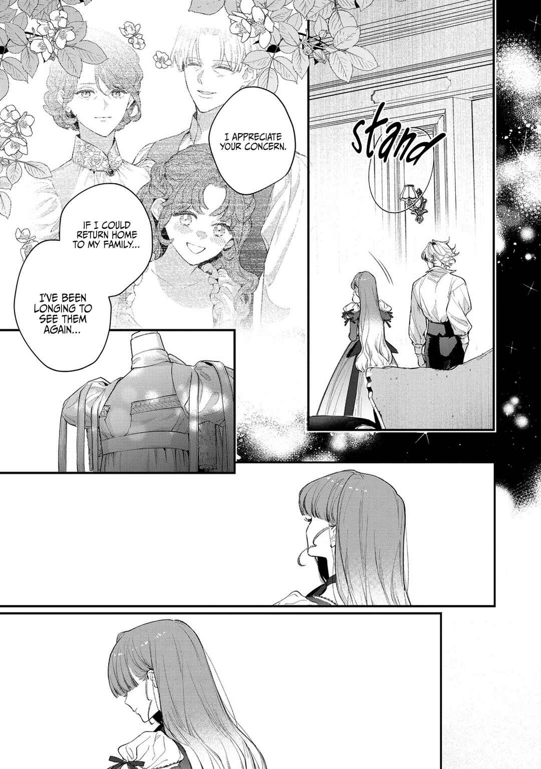 Hana Himeru Kimi no Meteor Chapter 9 - Page 28