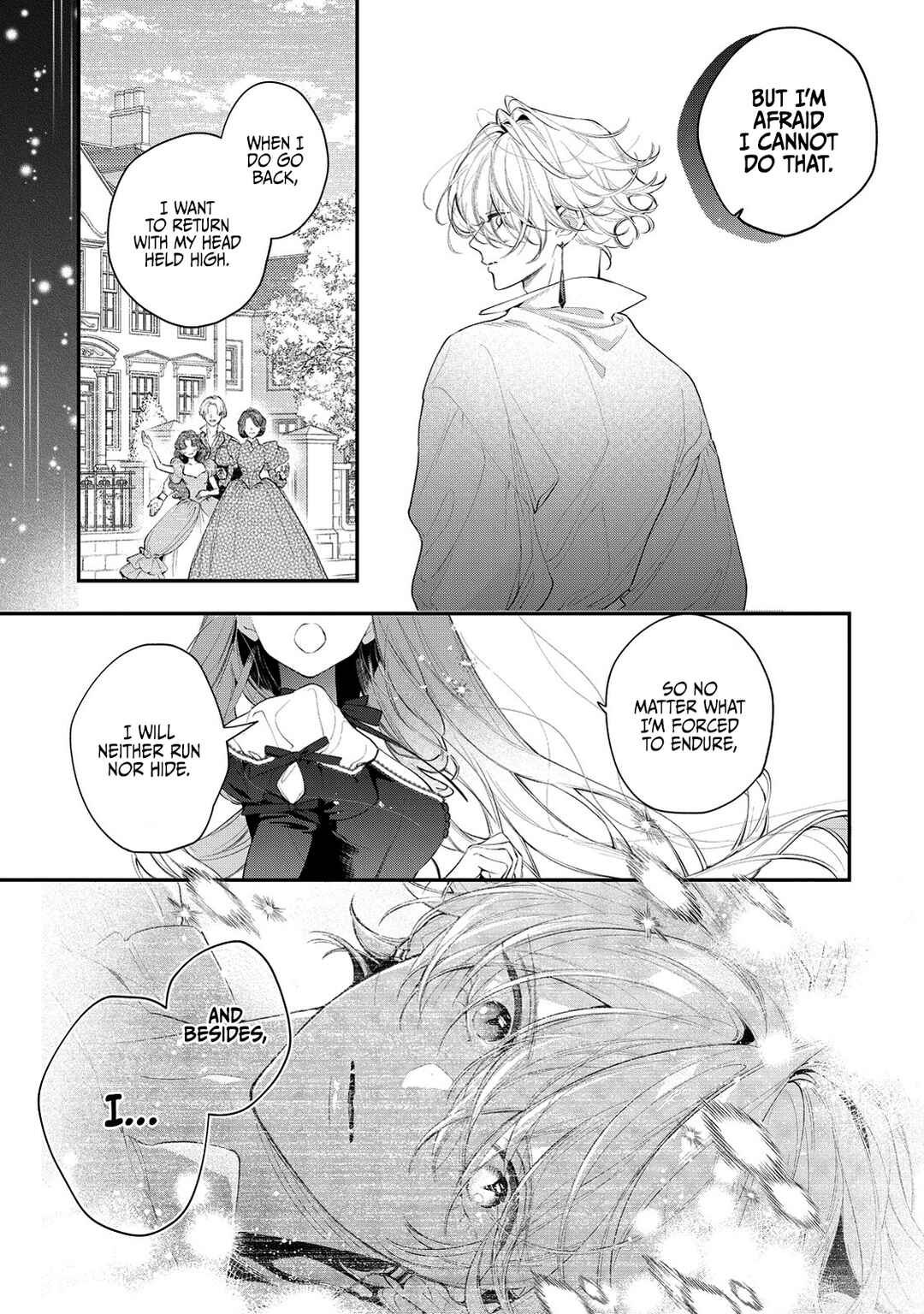 Hana Himeru Kimi no Meteor Chapter 9 - Page 29