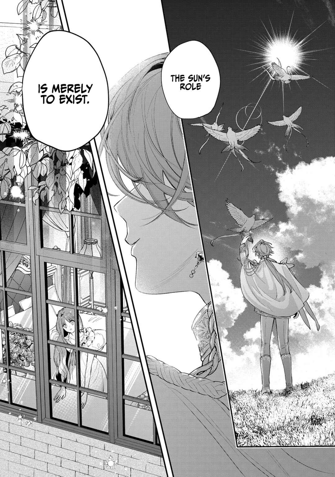Hana Himeru Kimi no Meteor Chapter 9 - Page 6