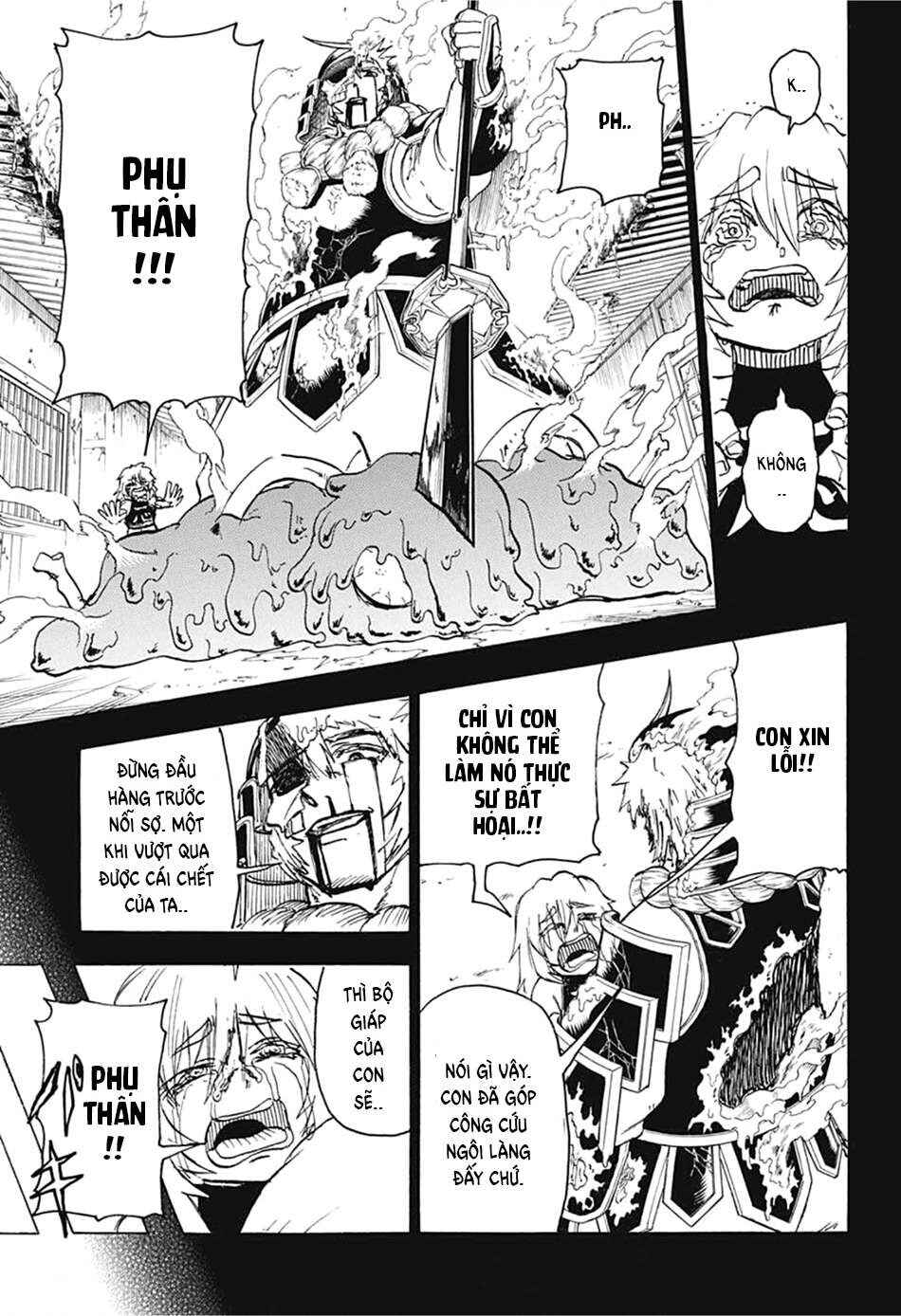 Undead Unluck Chapter 86 - Page 9