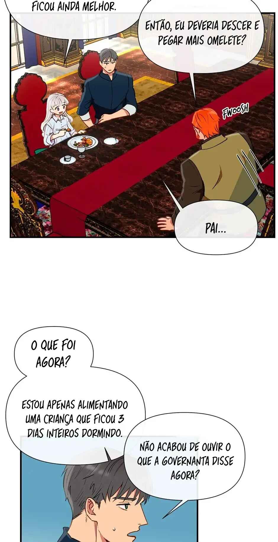 The Monstrous Duke's Adopted Daughter Chapter 16 - Page 10