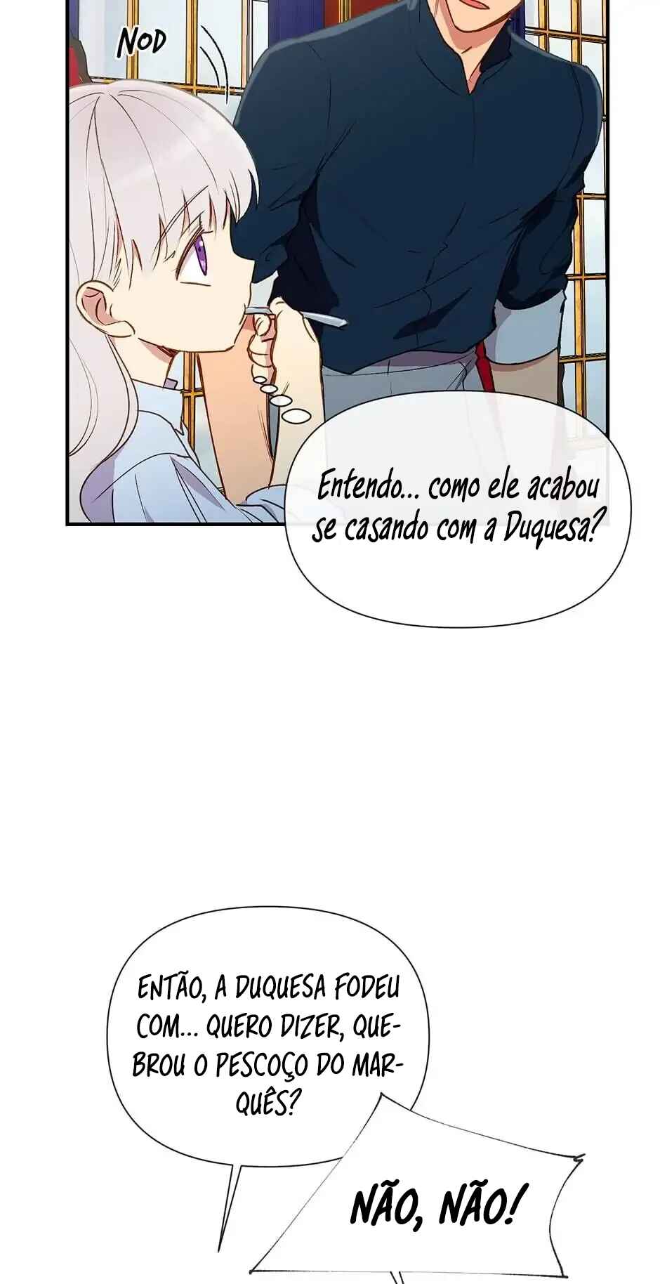 The Monstrous Duke's Adopted Daughter Chapter 16 - Page 21