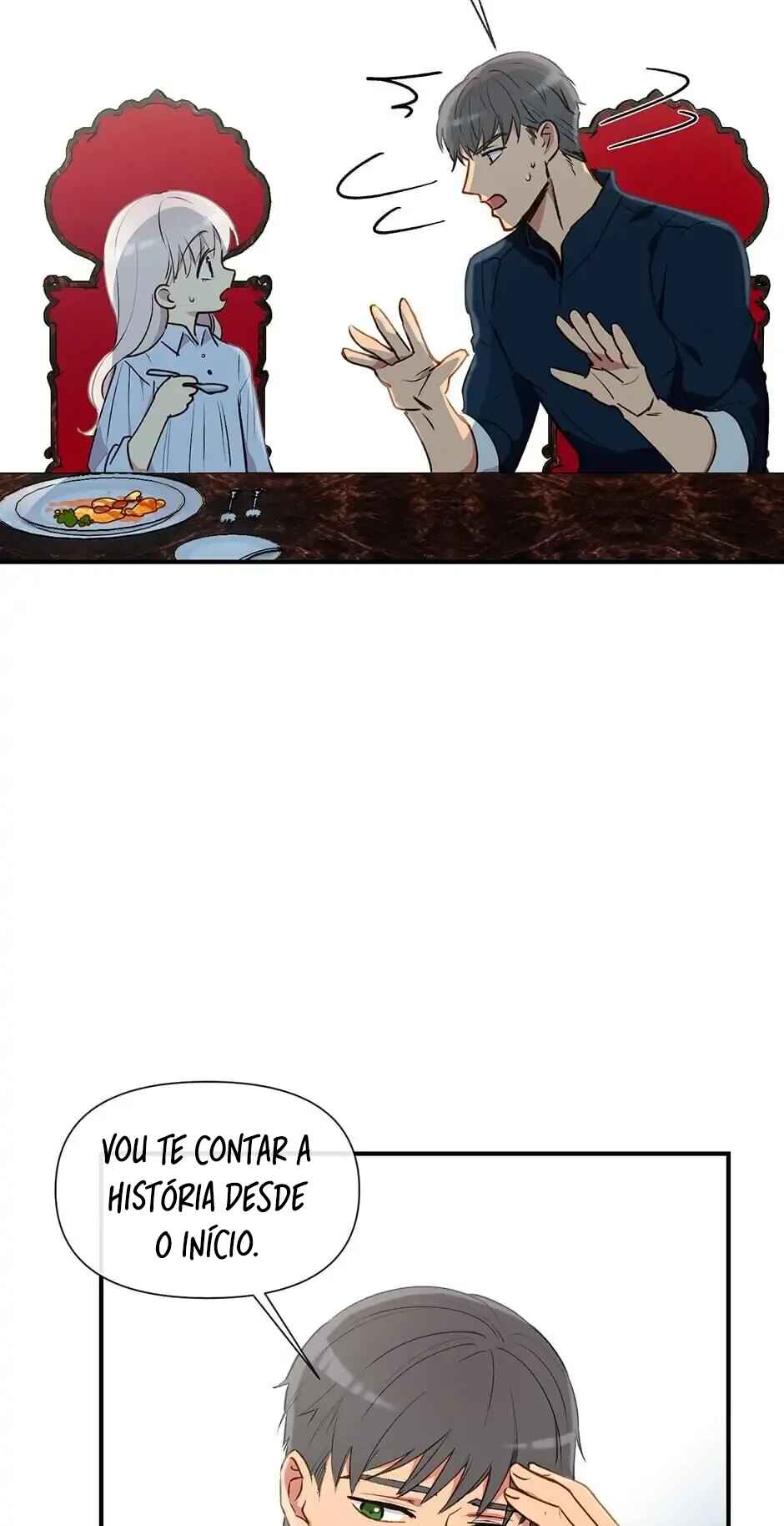 The Monstrous Duke's Adopted Daughter Chapter 16 - Page 22