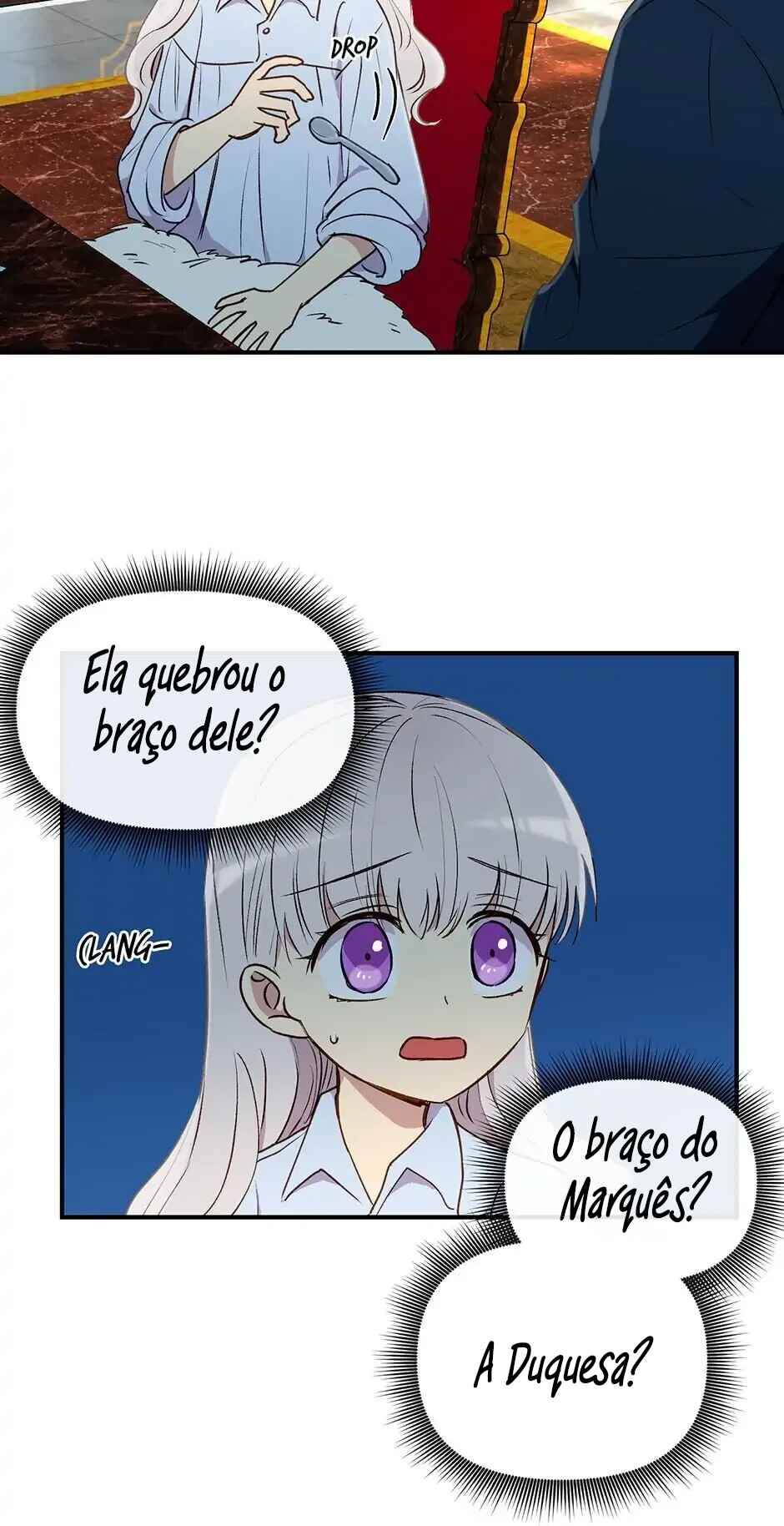 The Monstrous Duke's Adopted Daughter Chapter 16 - Page 34