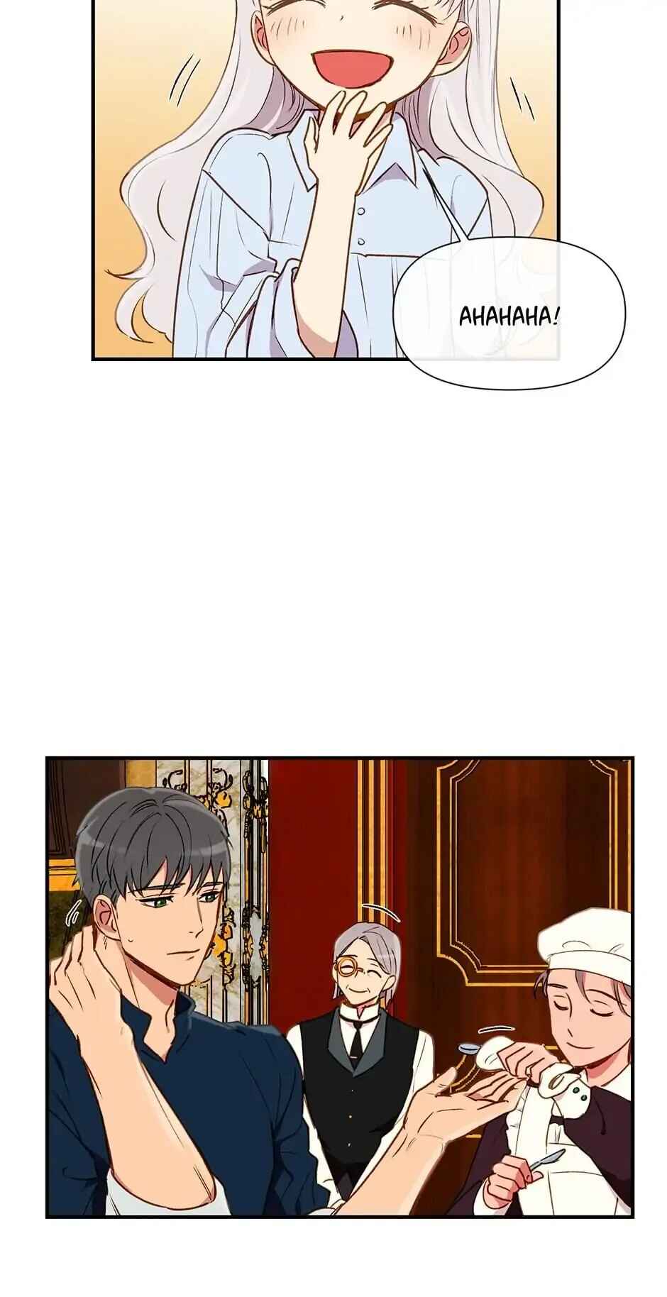The Monstrous Duke's Adopted Daughter Chapter 16 - Page 39