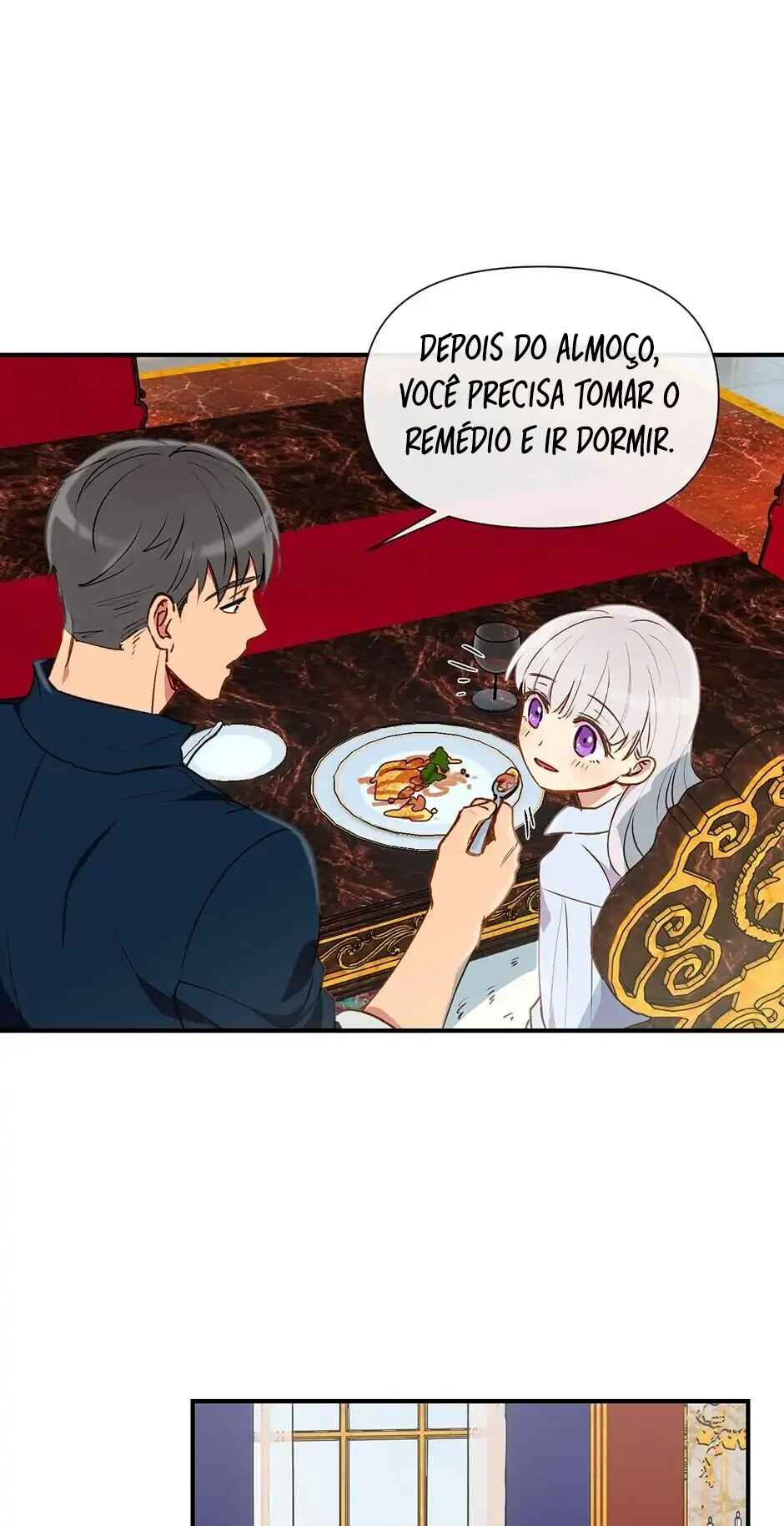 The Monstrous Duke's Adopted Daughter Chapter 16 - Page 40