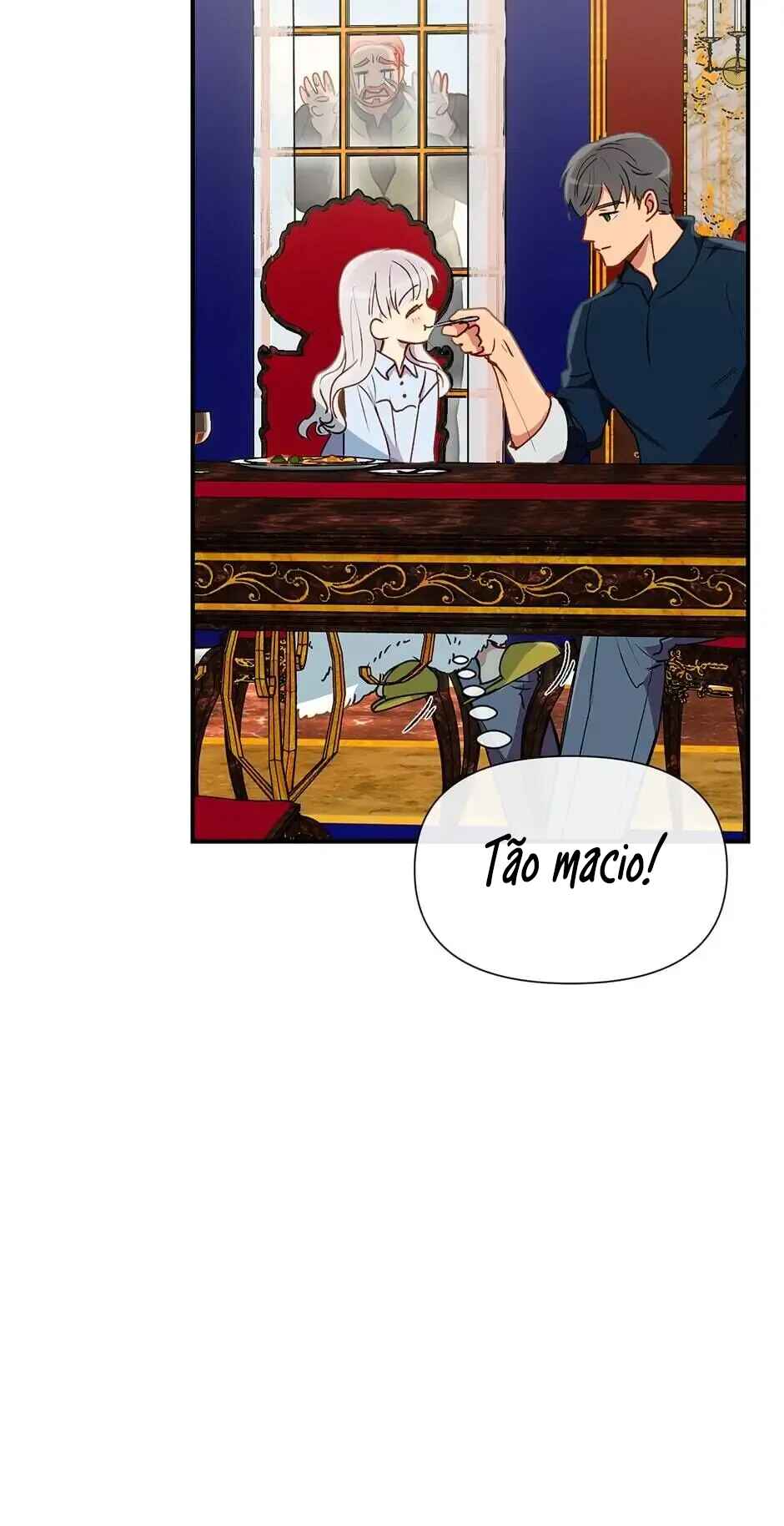 The Monstrous Duke's Adopted Daughter Chapter 16 - Page 41