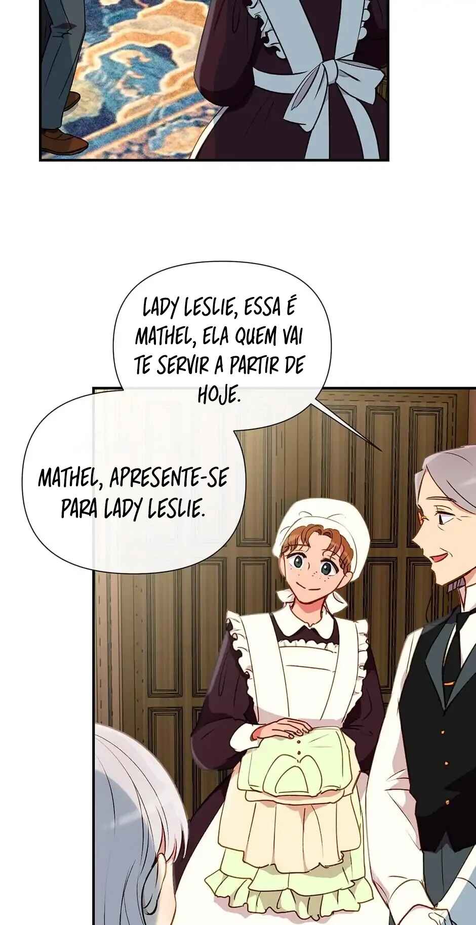 The Monstrous Duke's Adopted Daughter Chapter 16 - Page 44