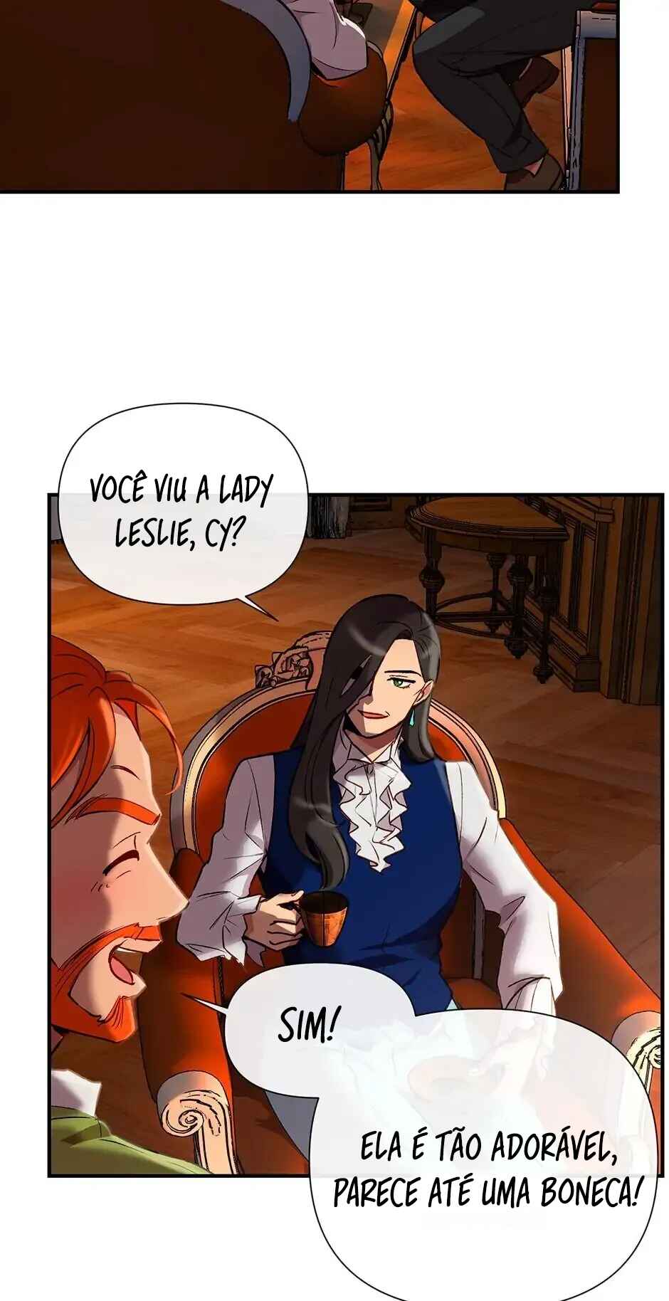 The Monstrous Duke's Adopted Daughter Chapter 16 - Page 49