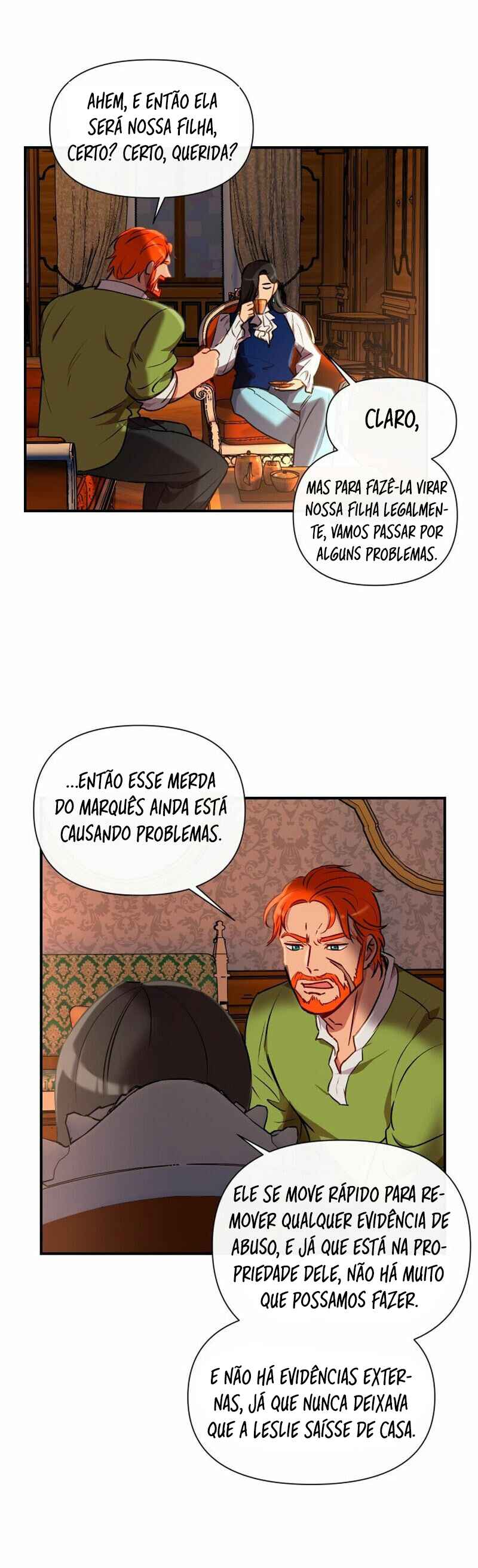 The Monstrous Duke's Adopted Daughter Chapter 16 - Page 51