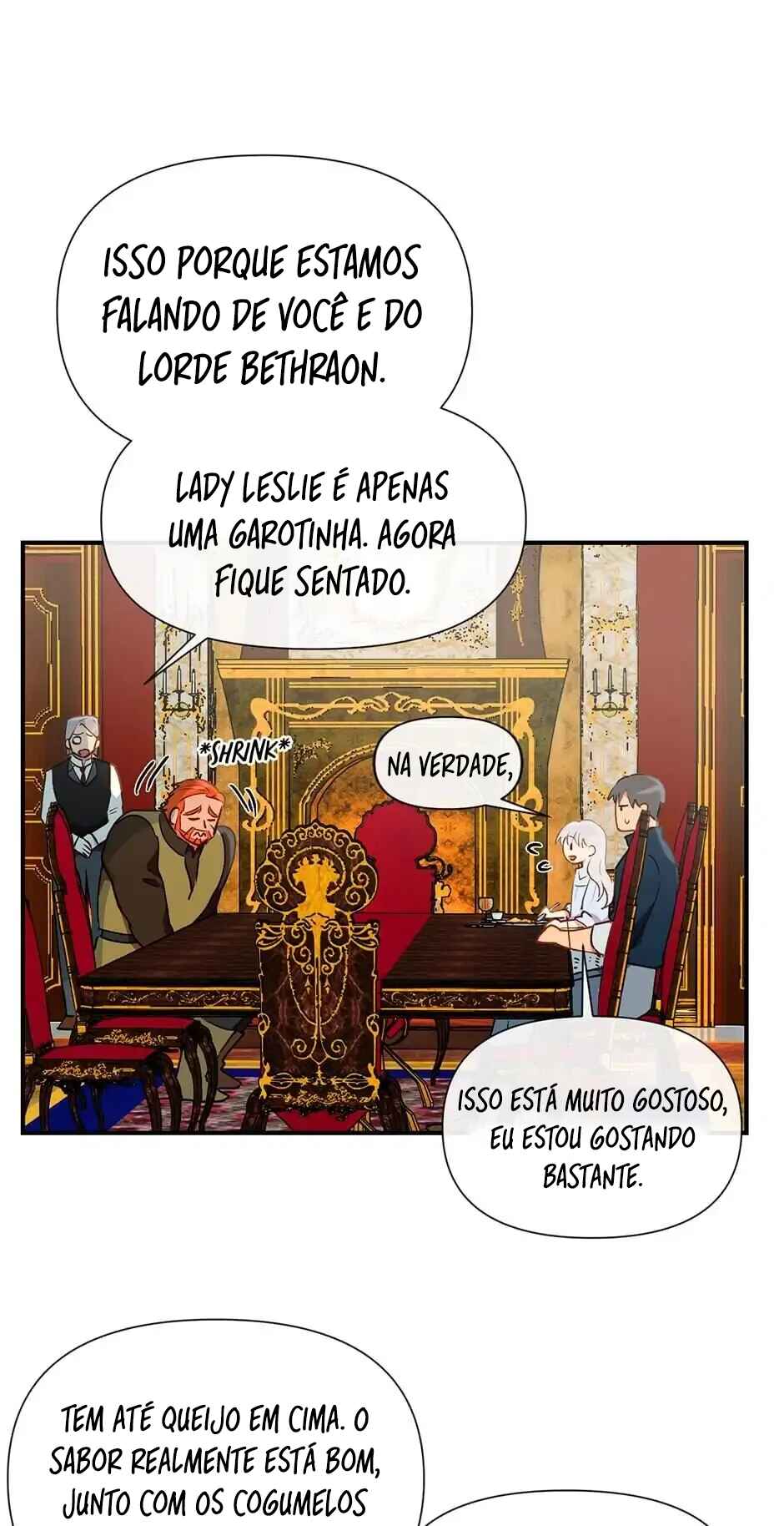 The Monstrous Duke's Adopted Daughter Chapter 16 - Page 9