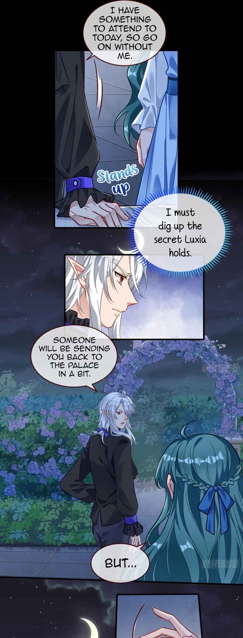 Wàn Zhā Cháo Huáng Chapter 462 - Page 21