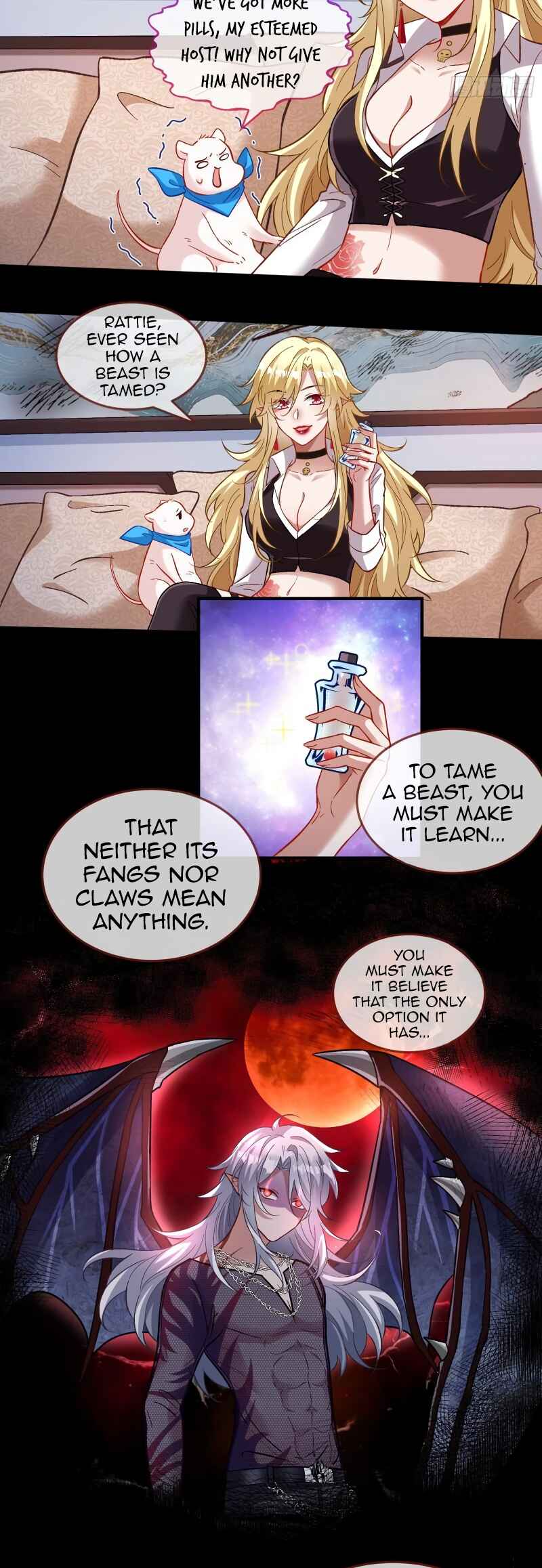Wàn Zhā Cháo Huáng Chapter 462 - Page 8
