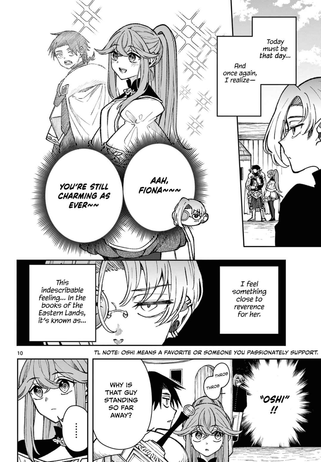 Kaiten no Albus Chapter 36 - Page 10