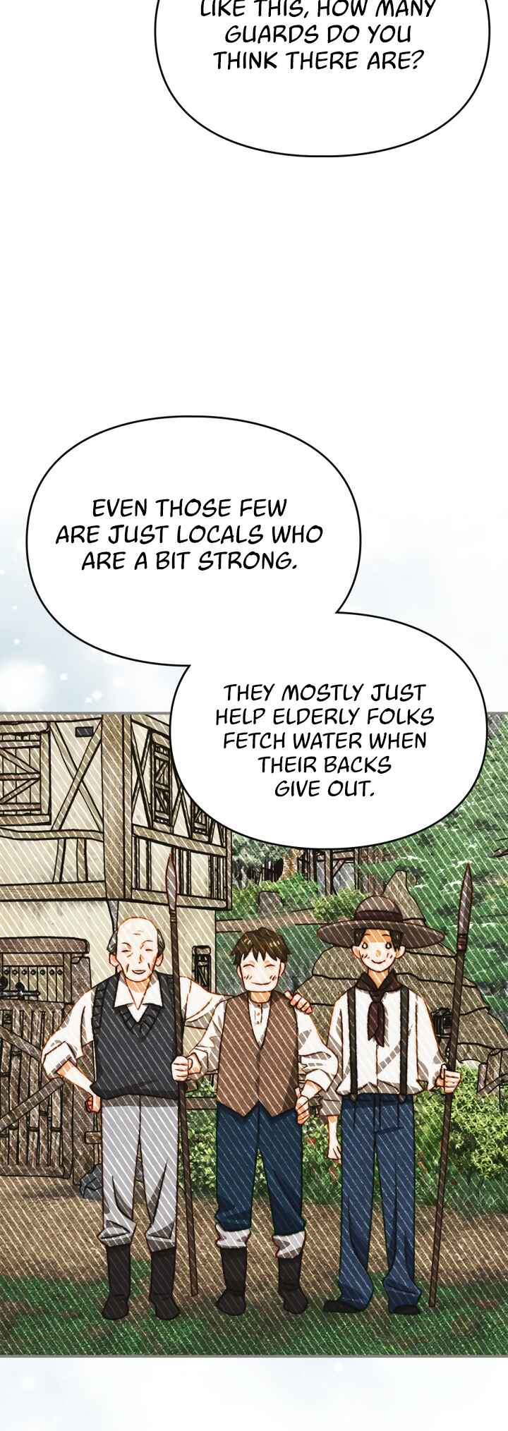 Taming a Munchkin Chapter 40 - Page 13