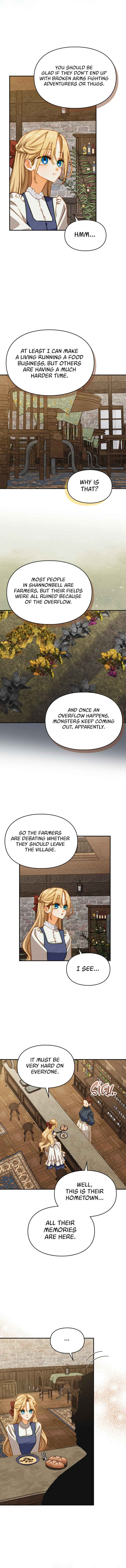 Taming a Munchkin Chapter 40 - Page 14
