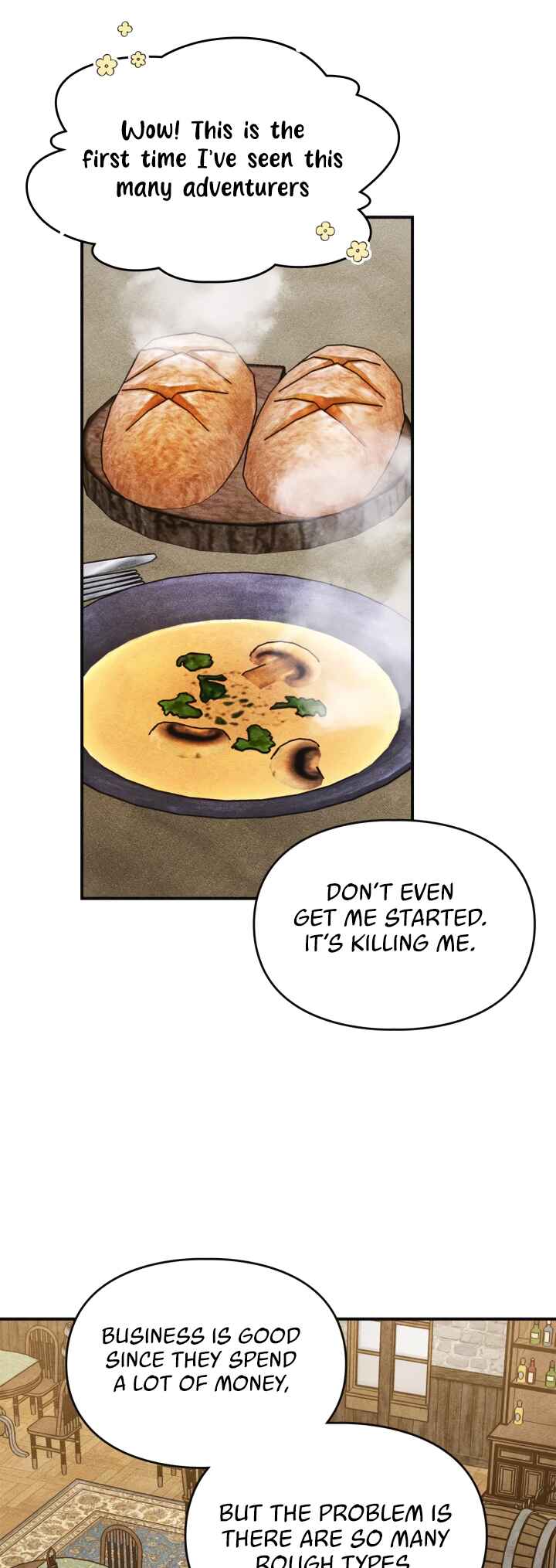 Taming a Munchkin Chapter 40 - Page 9