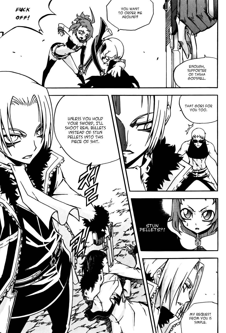 Witch Hunter Chapter 33 - Page 13
