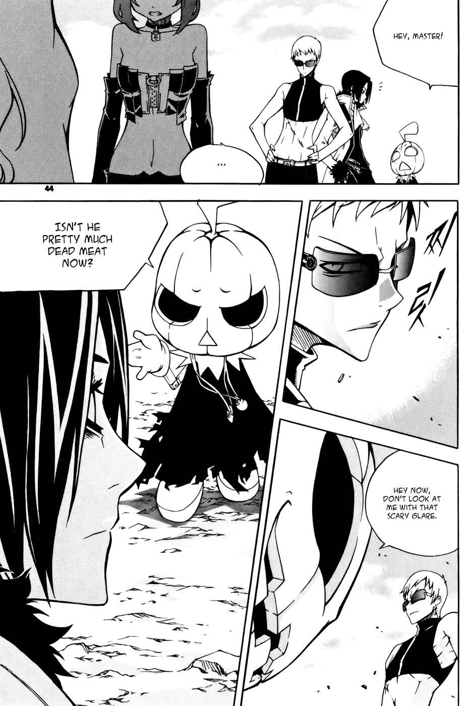 Witch Hunter Chapter 33 - Page 17