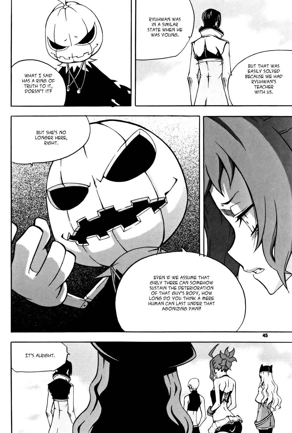 Witch Hunter Chapter 33 - Page 18