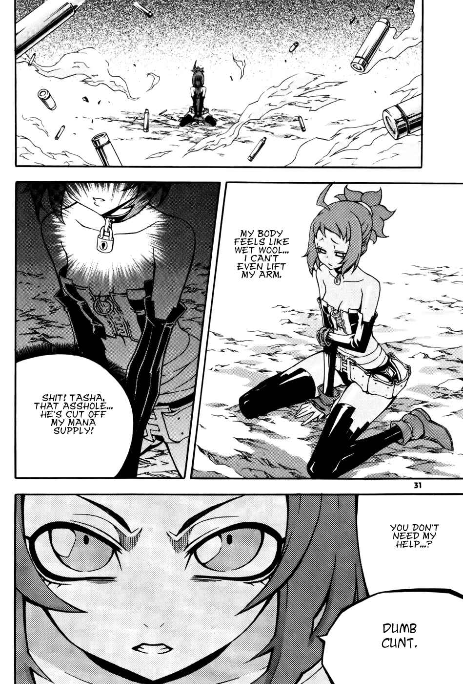 Witch Hunter Chapter 33 - Page 4