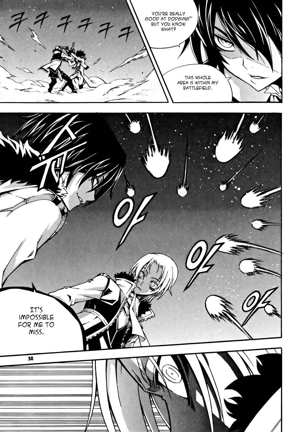 Witch Hunter Chapter 33 - Page 5