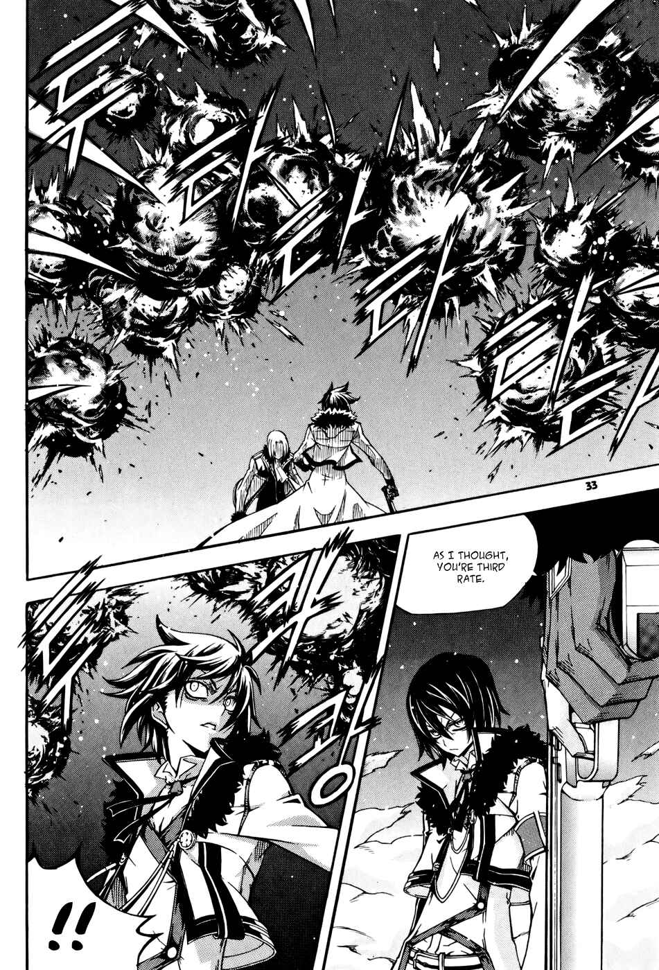 Witch Hunter Chapter 33 - Page 6