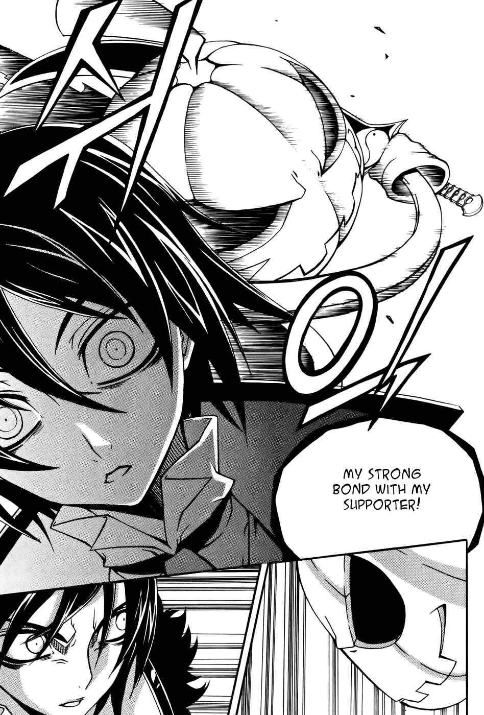 Witch Hunter Chapter 33 - Page 9
