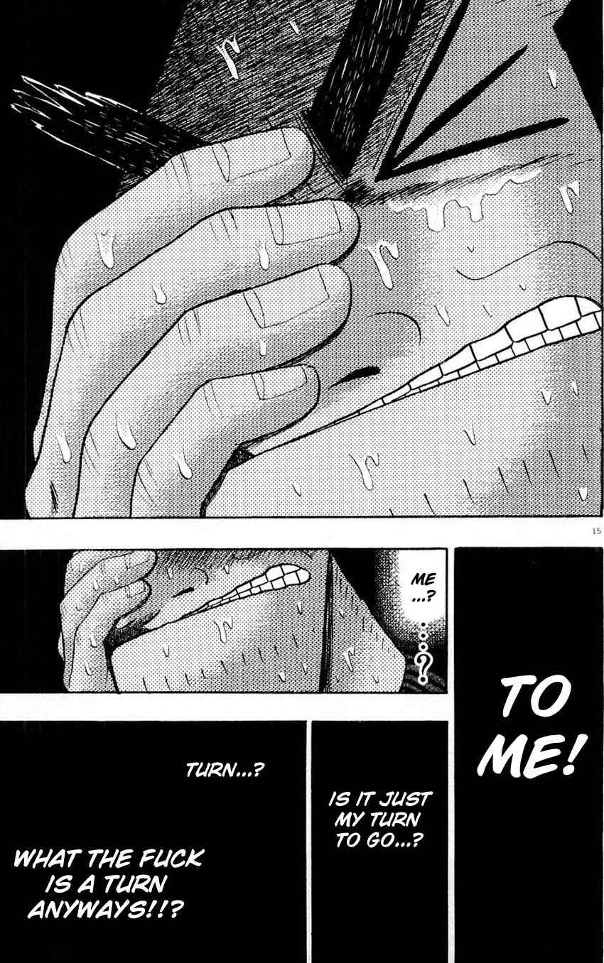 The Legend of the Strongest Man Kurosawa Chapter 15 - Page 14