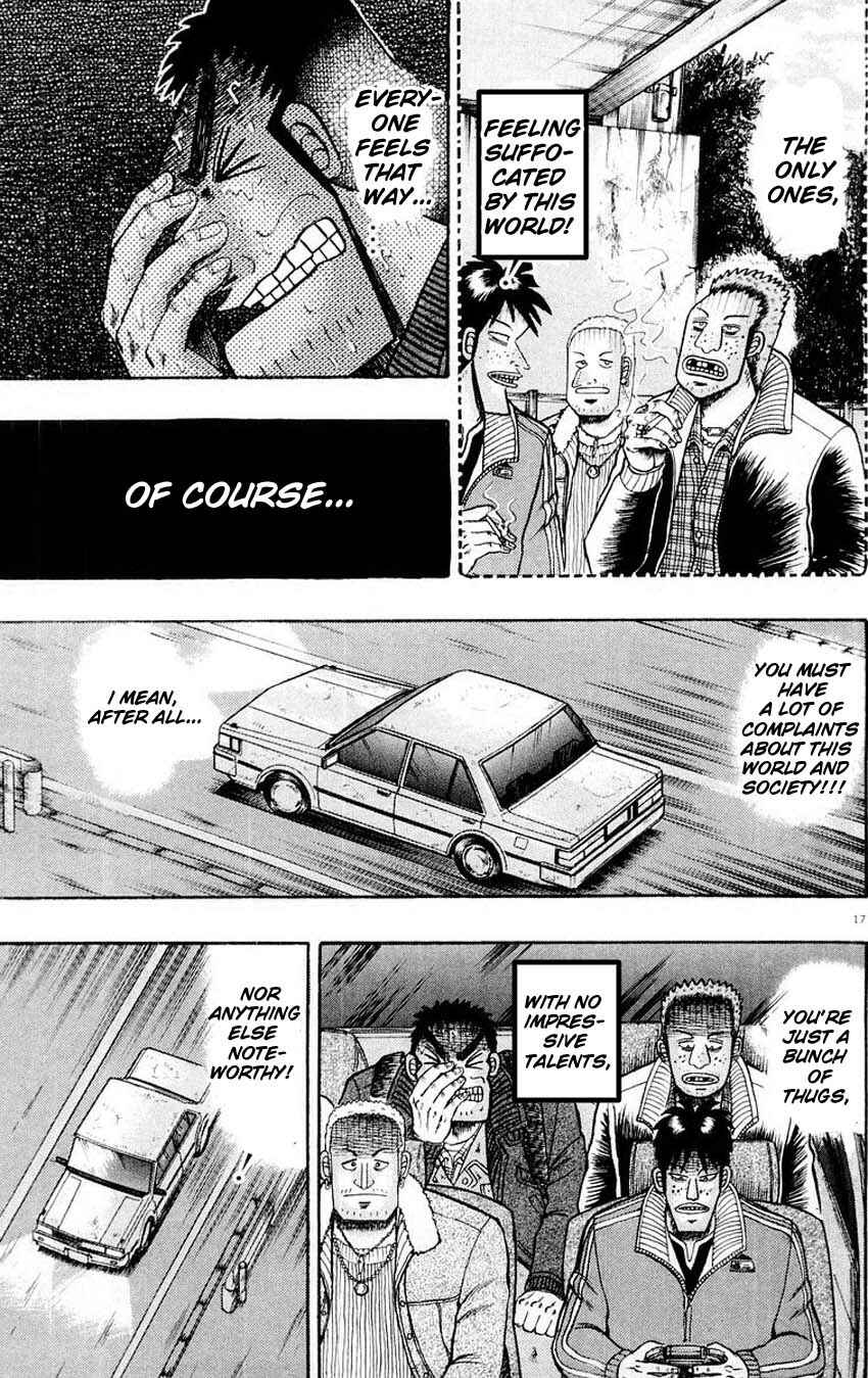 The Legend of the Strongest Man Kurosawa Chapter 15 - Page 16