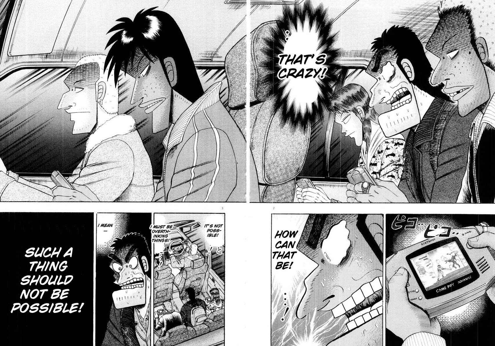 The Legend of the Strongest Man Kurosawa Chapter 15 - Page 2