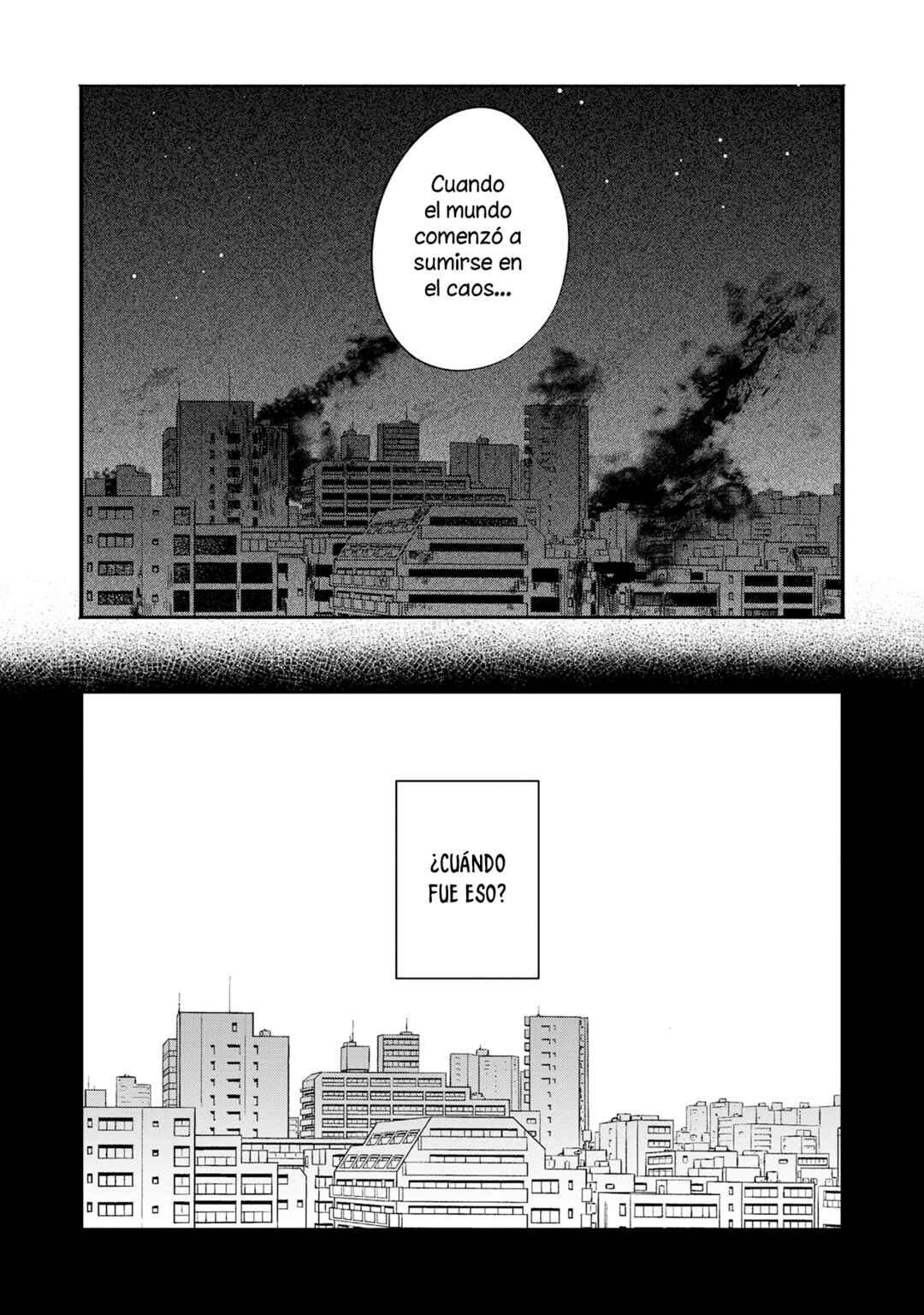 Hajimete no Otomodachi wa Zombie deshita Chapter 12 - Page 11