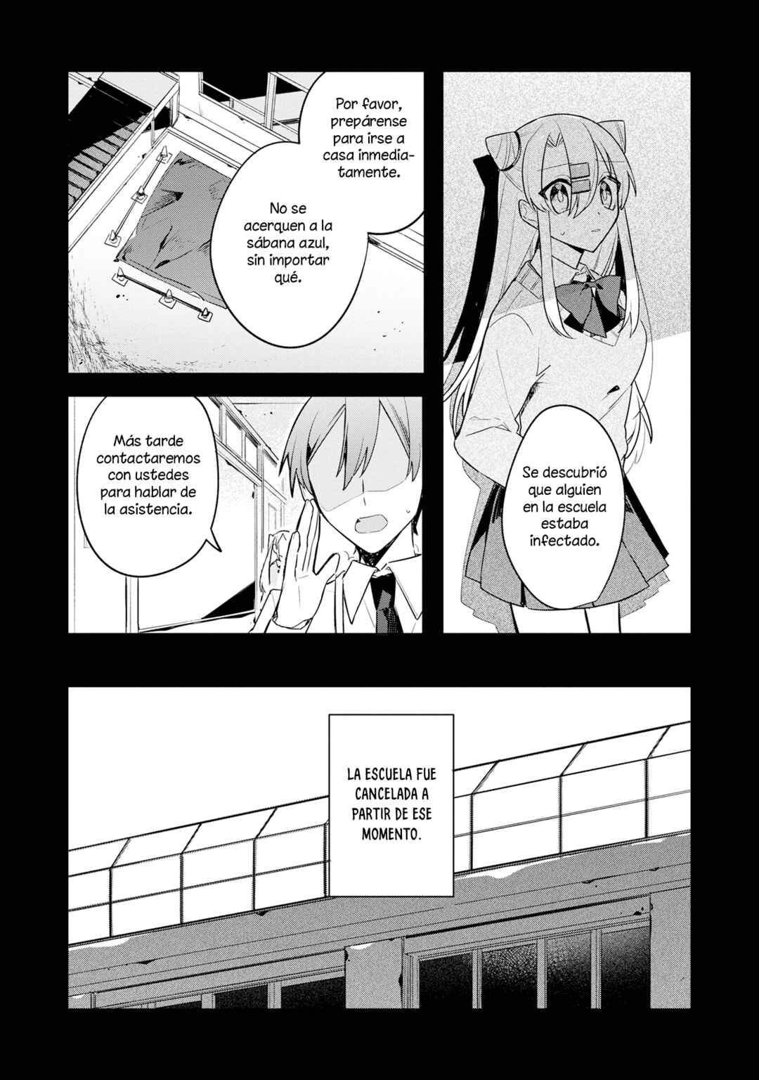 Hajimete no Otomodachi wa Zombie deshita Chapter 12 - Page 18